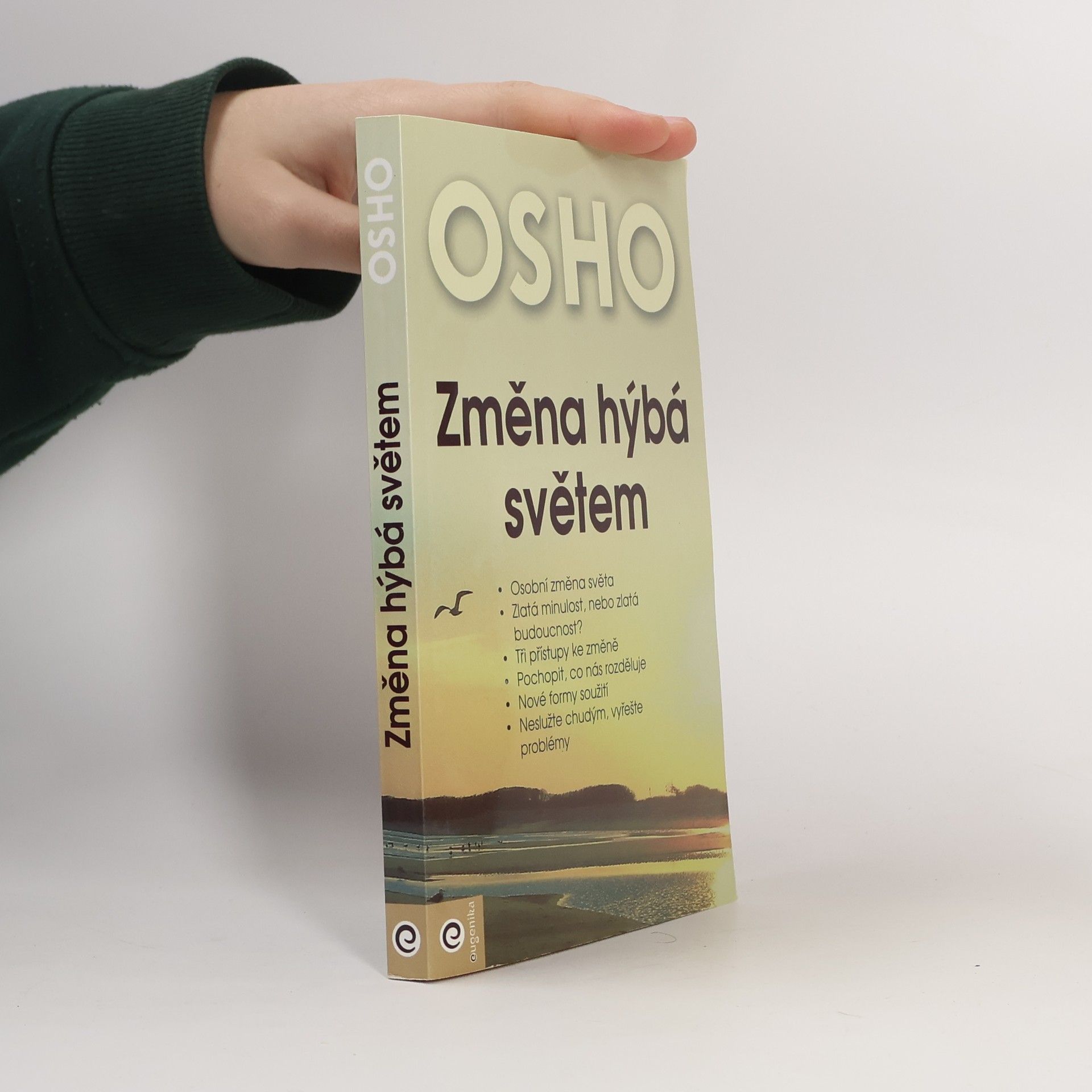Ošó Změna hýbá světem