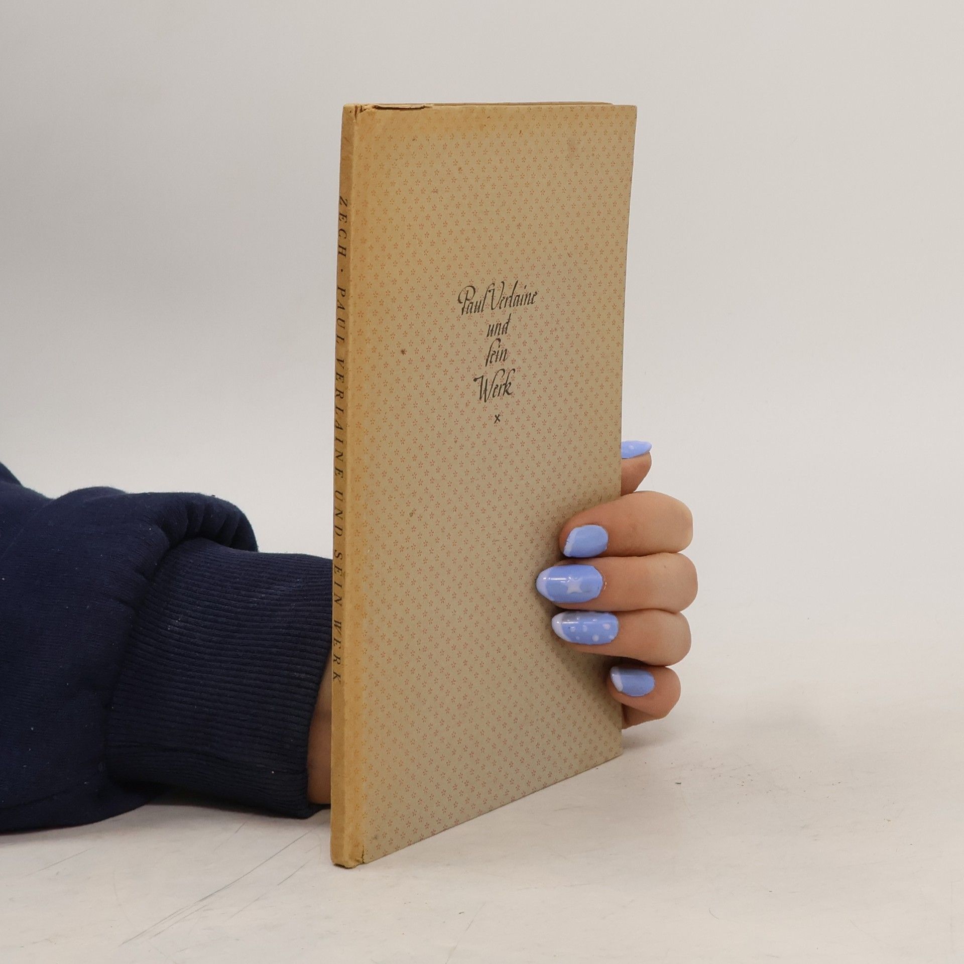 Paul Verlaine und sein Werk