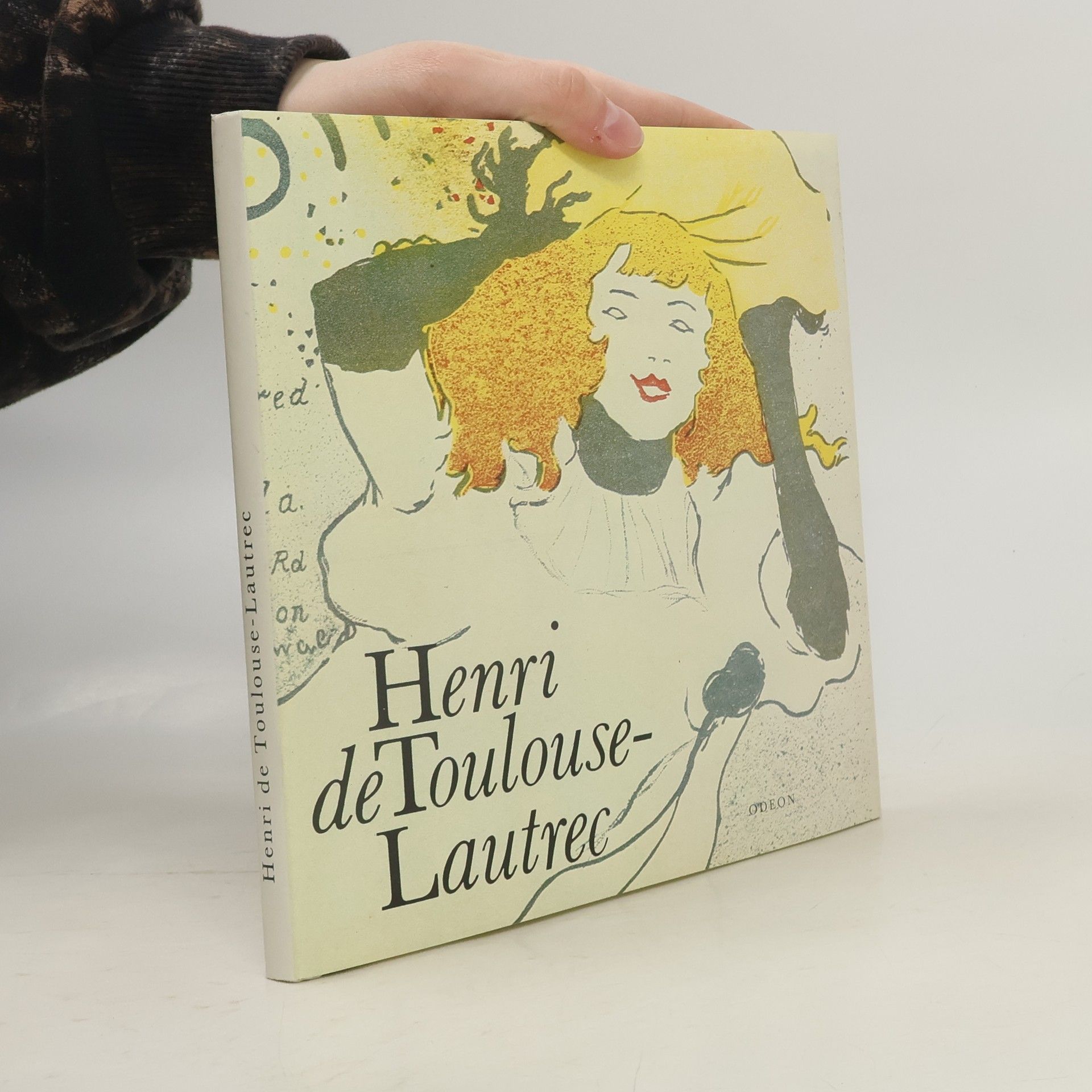 Henri de Toulouse-Lautrec Henri de Toulouse-Lautrec