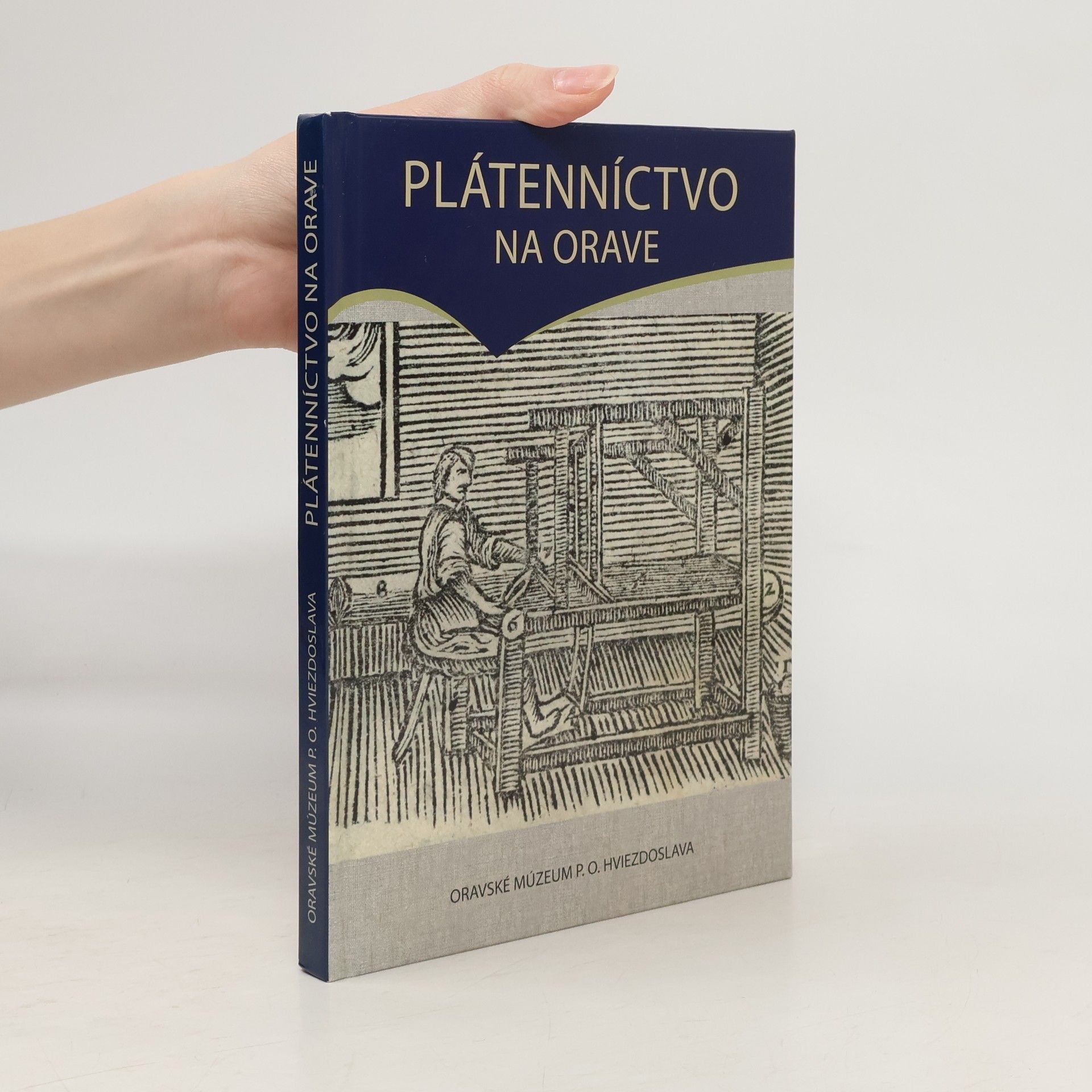 Collectif d'auteurs Plátenníctvo na Orave