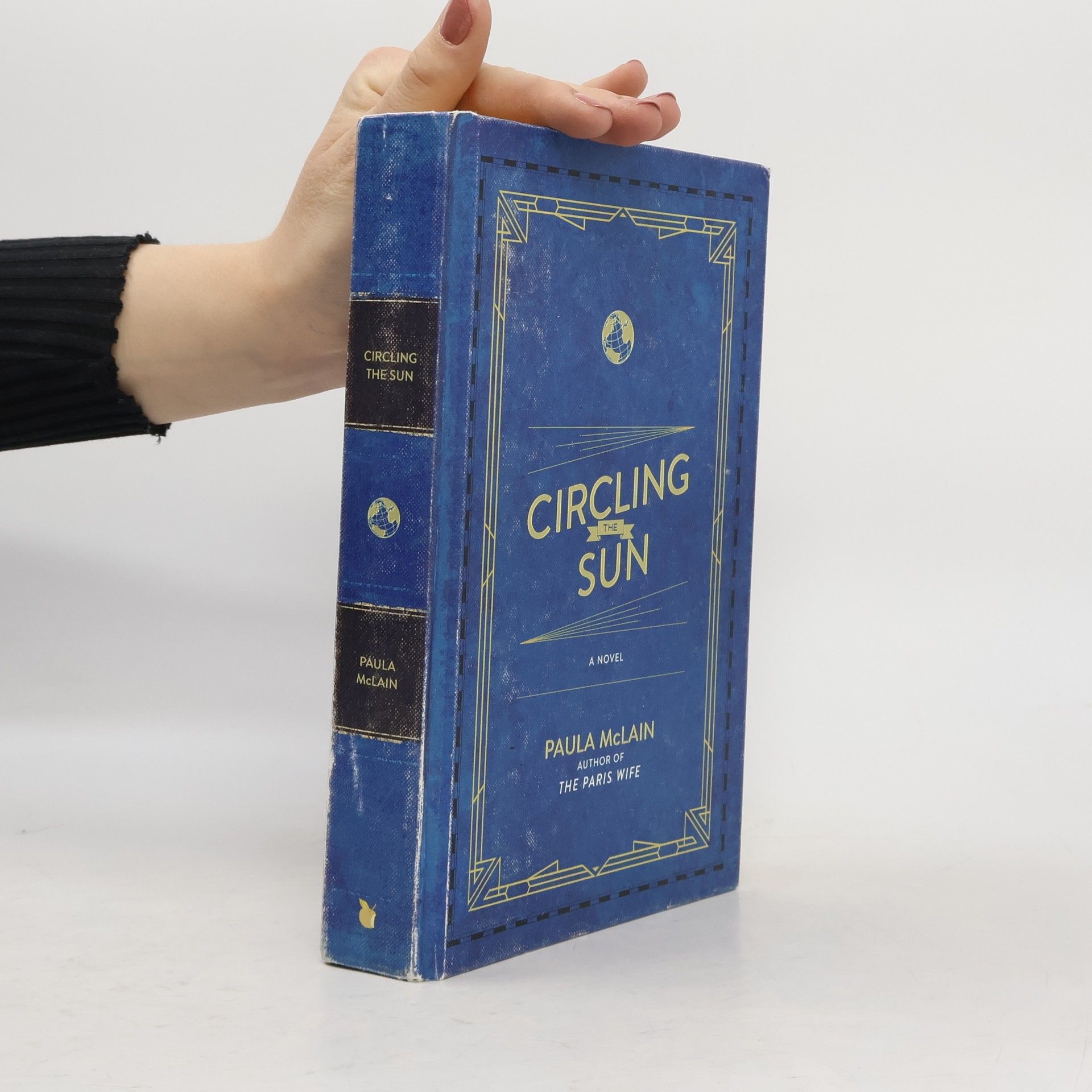 Circling the Sun. Lady Africa, Englische Ausgabe