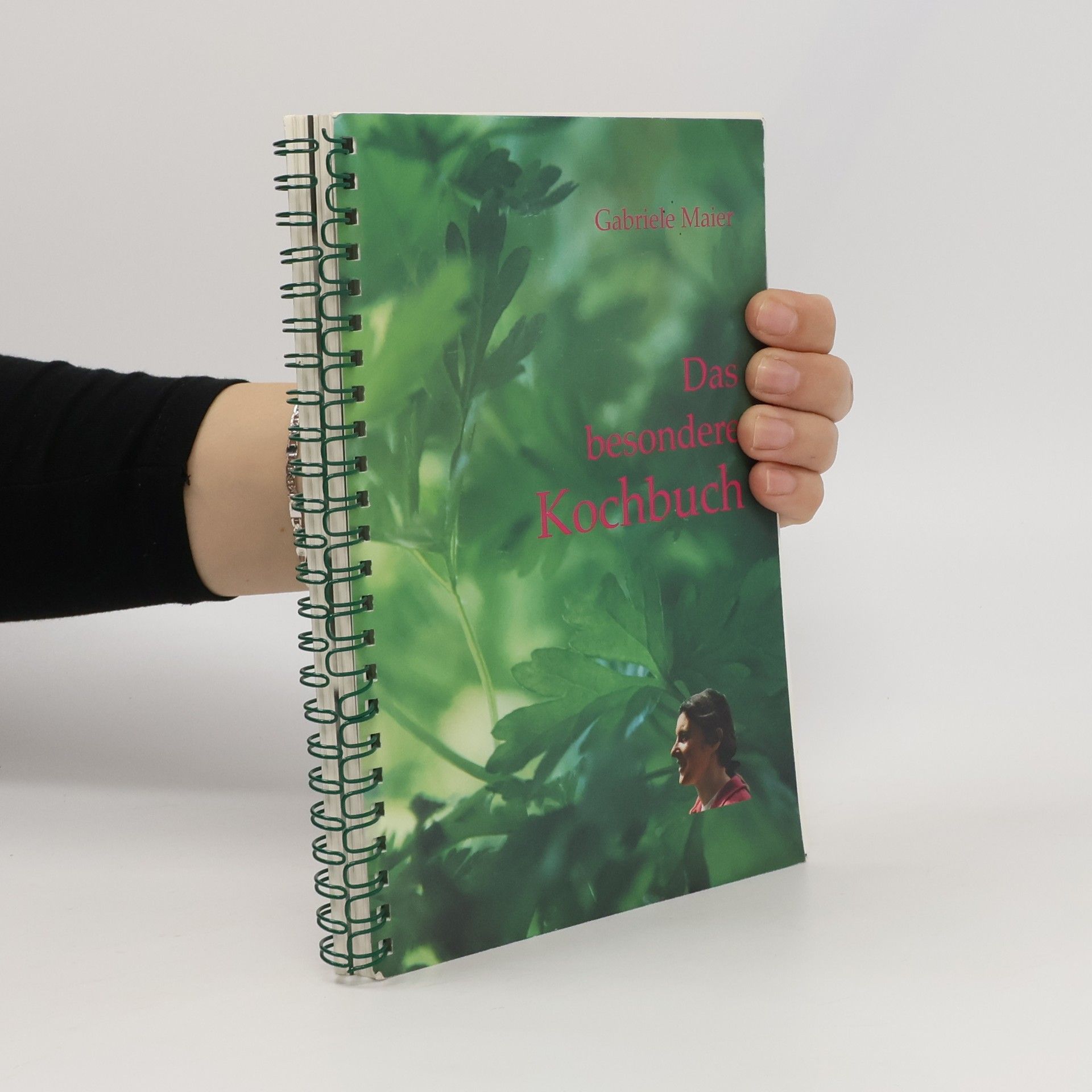 Das besondere Kochbuch