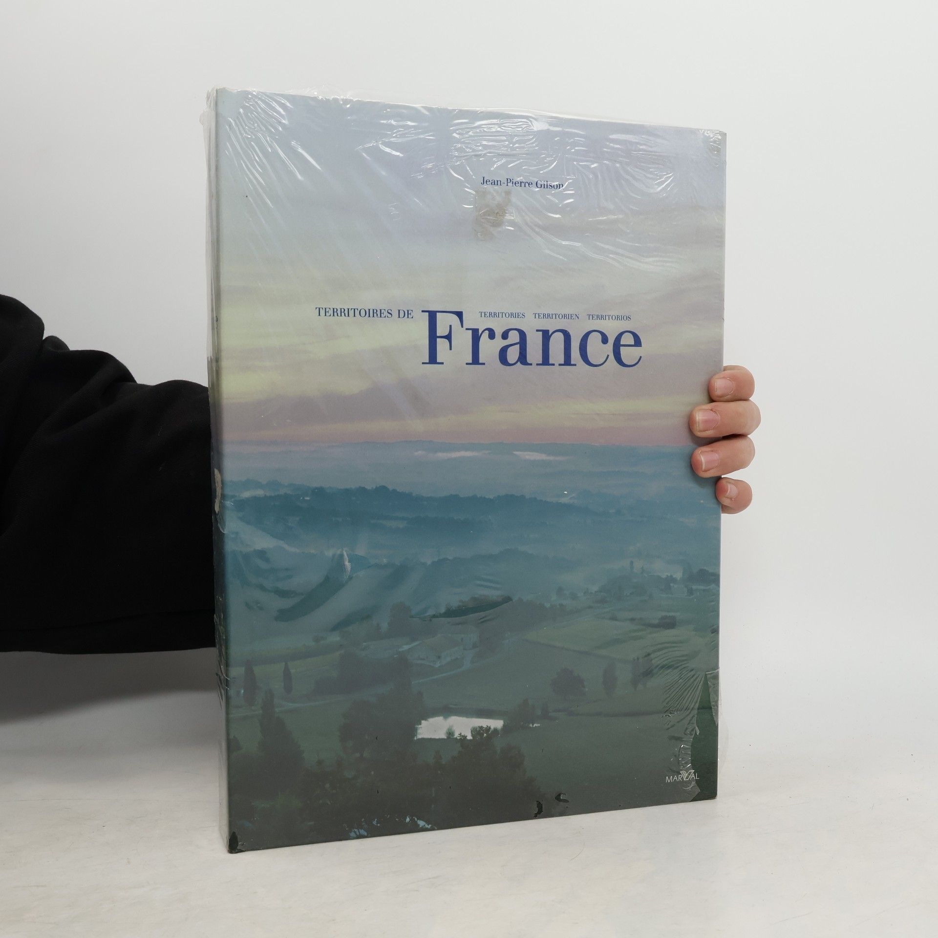 Jean-Pierre Giusan Territoires de France