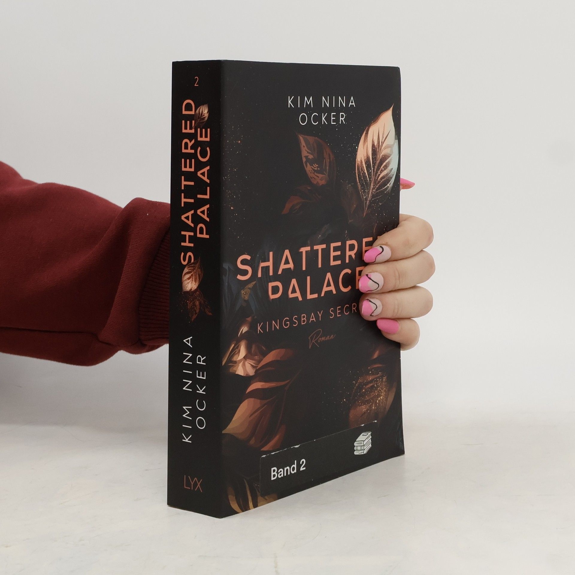 Kim Nina Ocker Shattered Palace