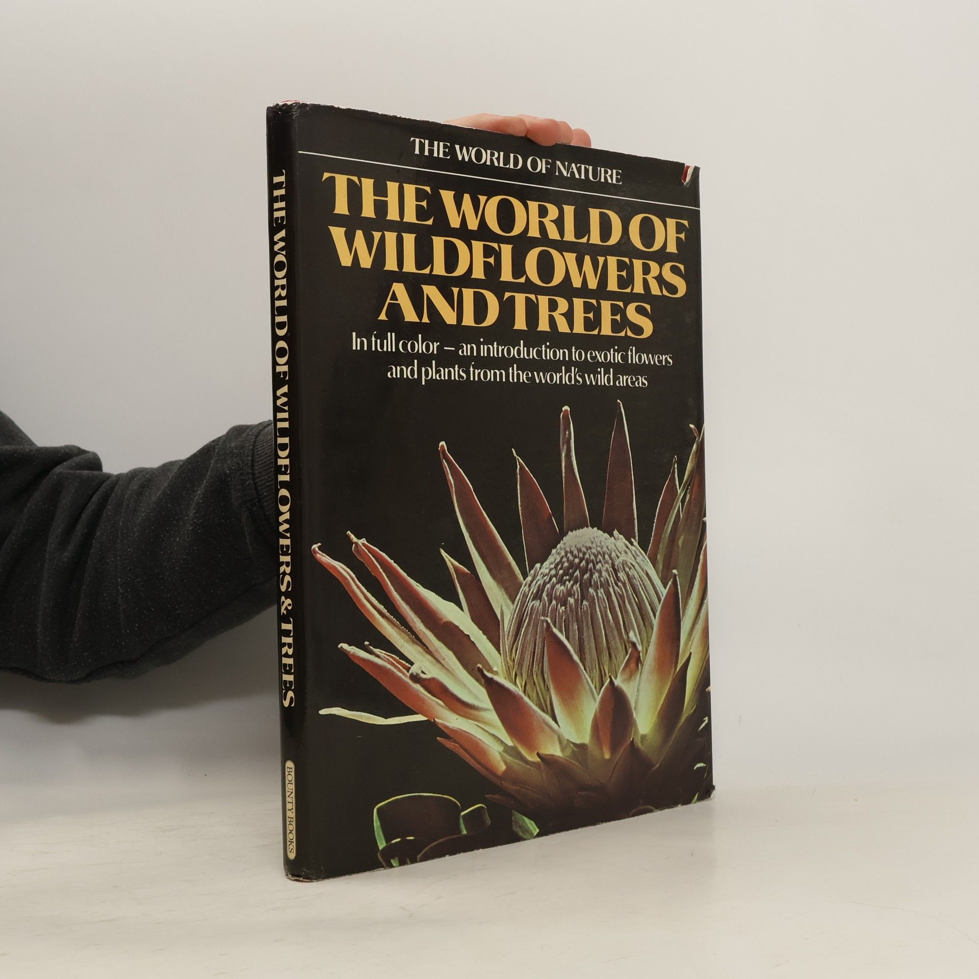 The World of Wildflowers and Trees