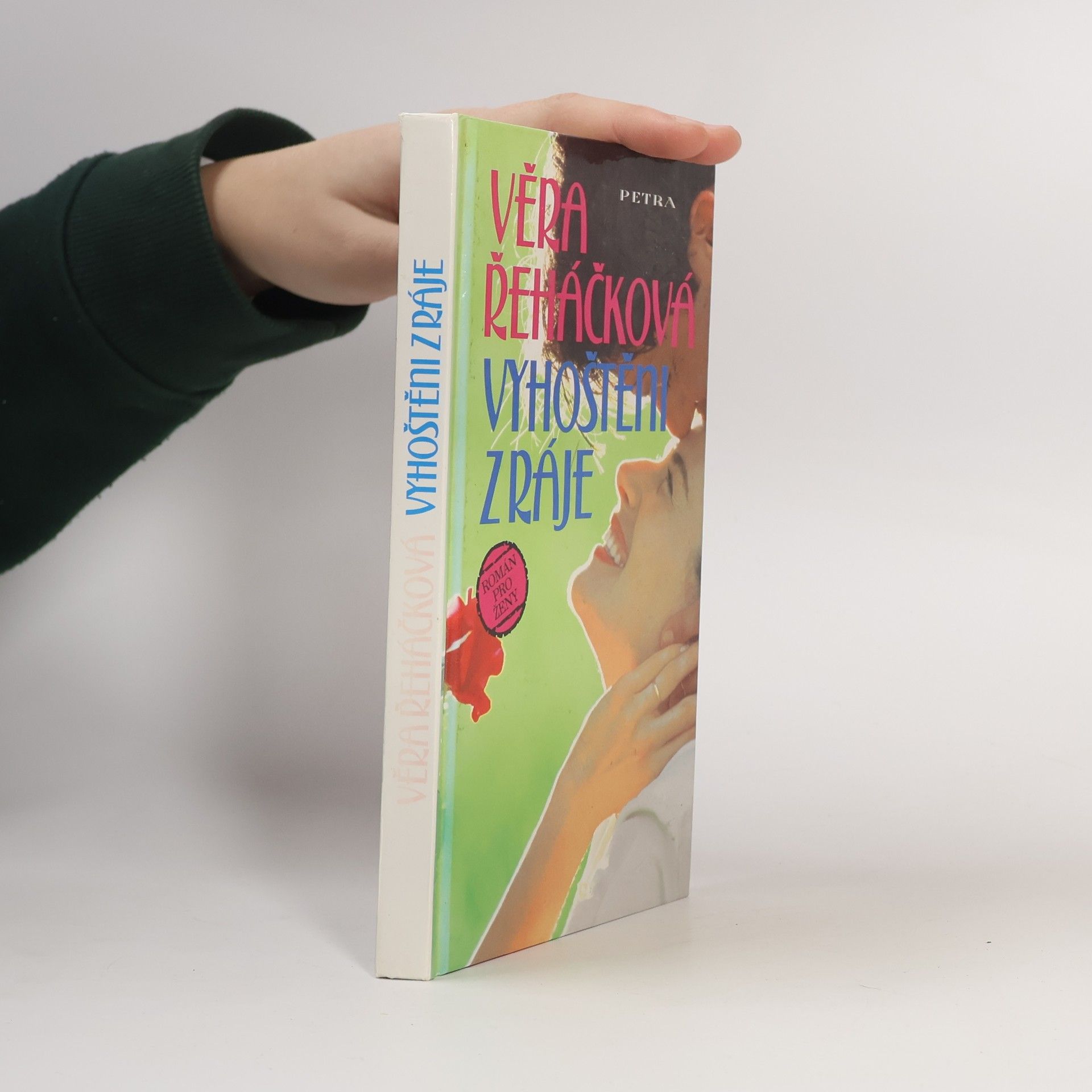 Věra Řeháčková Vyhoštěni z ráje