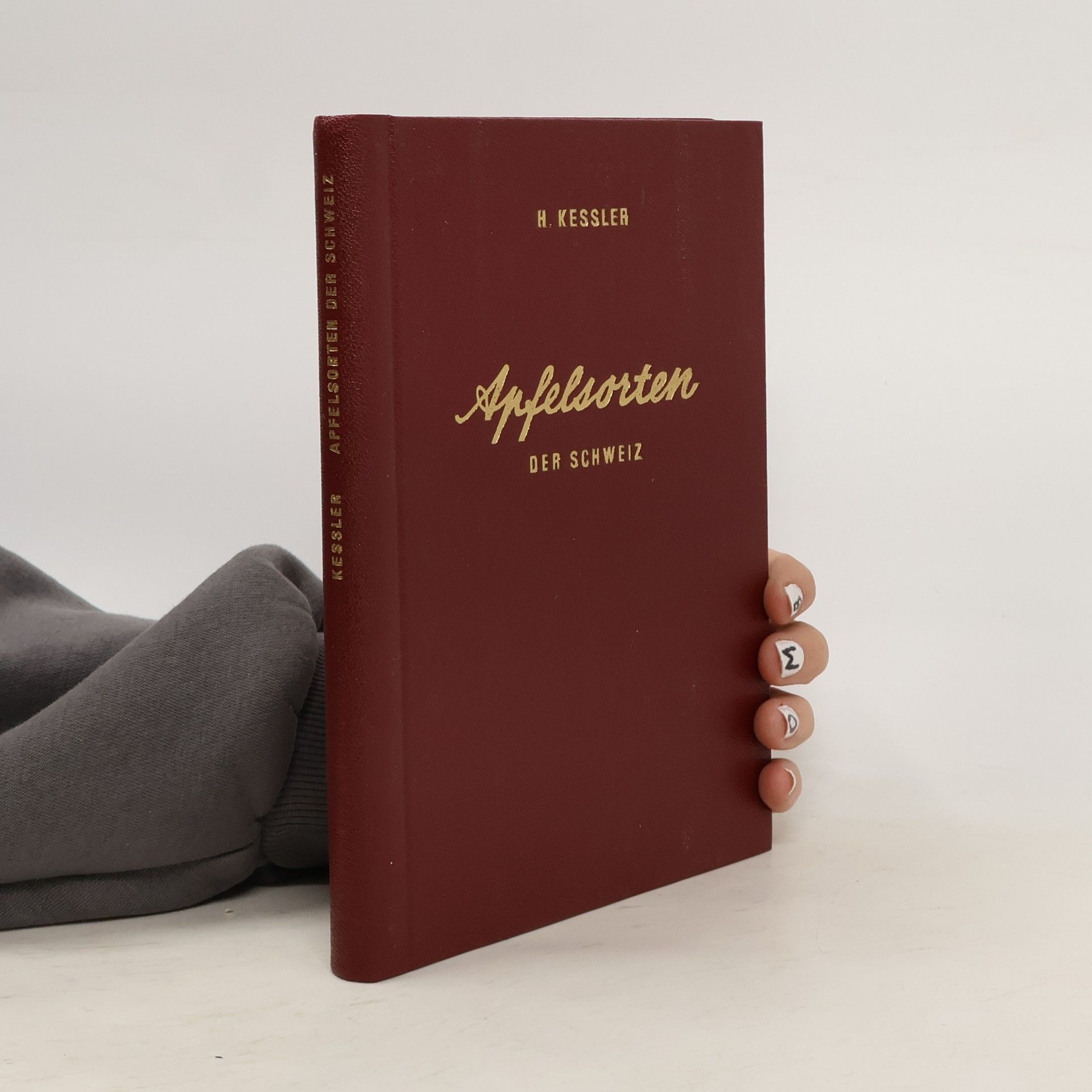 Apfelsorten der Schweiz