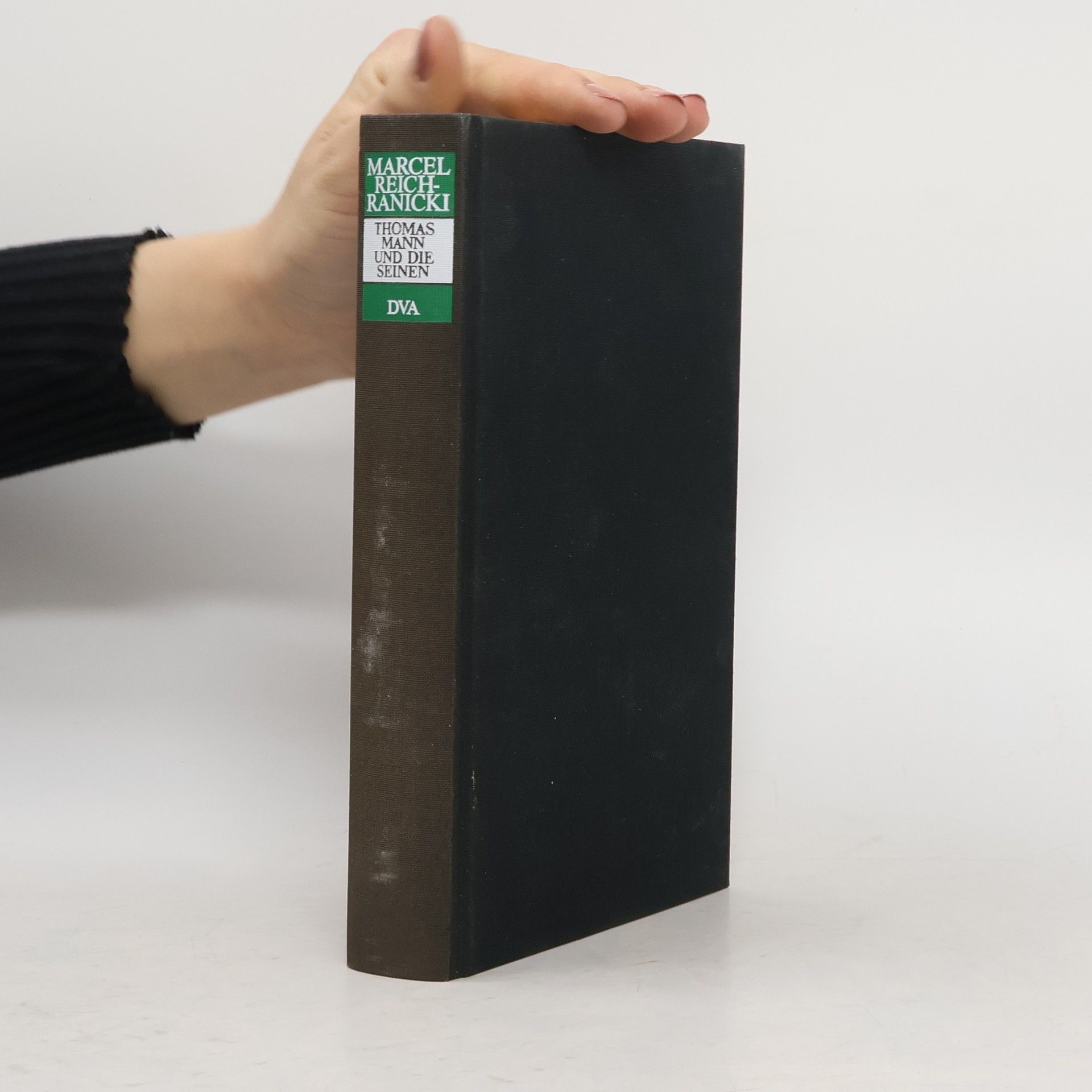 Marcel Reich-Ranicki Thomas Mann und die Seinen