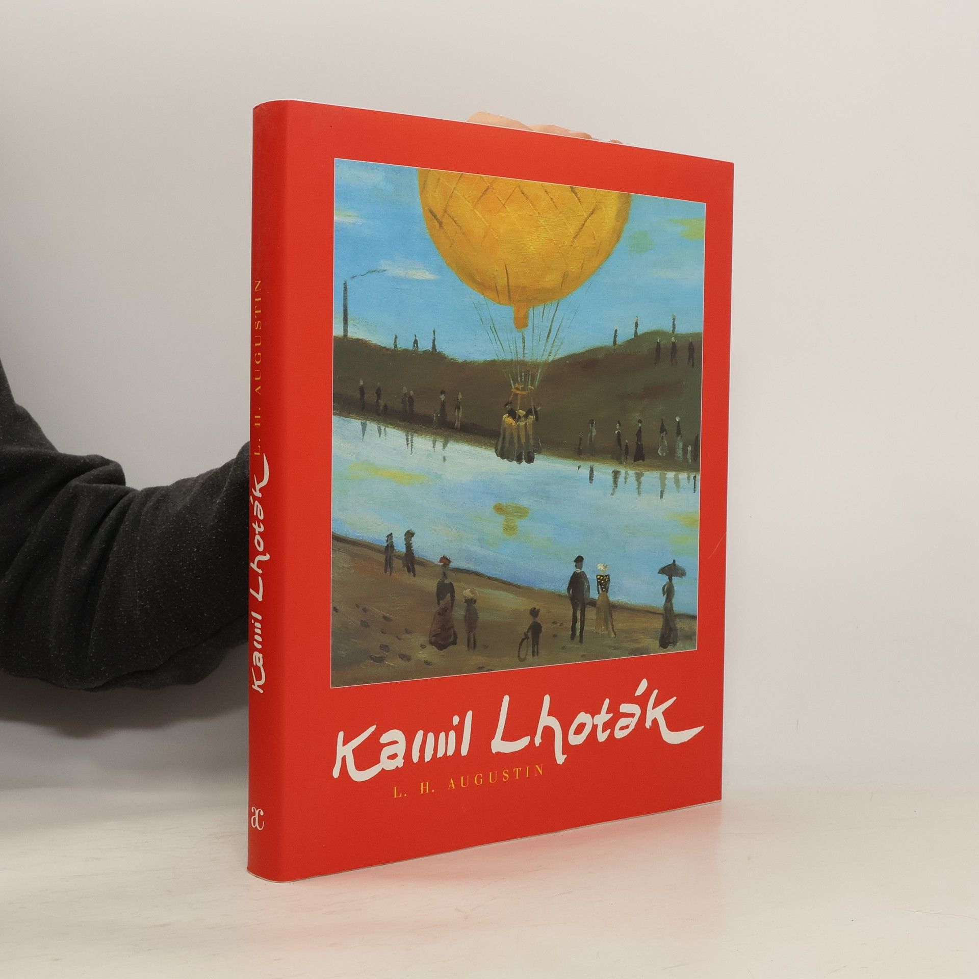 Lubos Hlavácek Kamil Lhoták