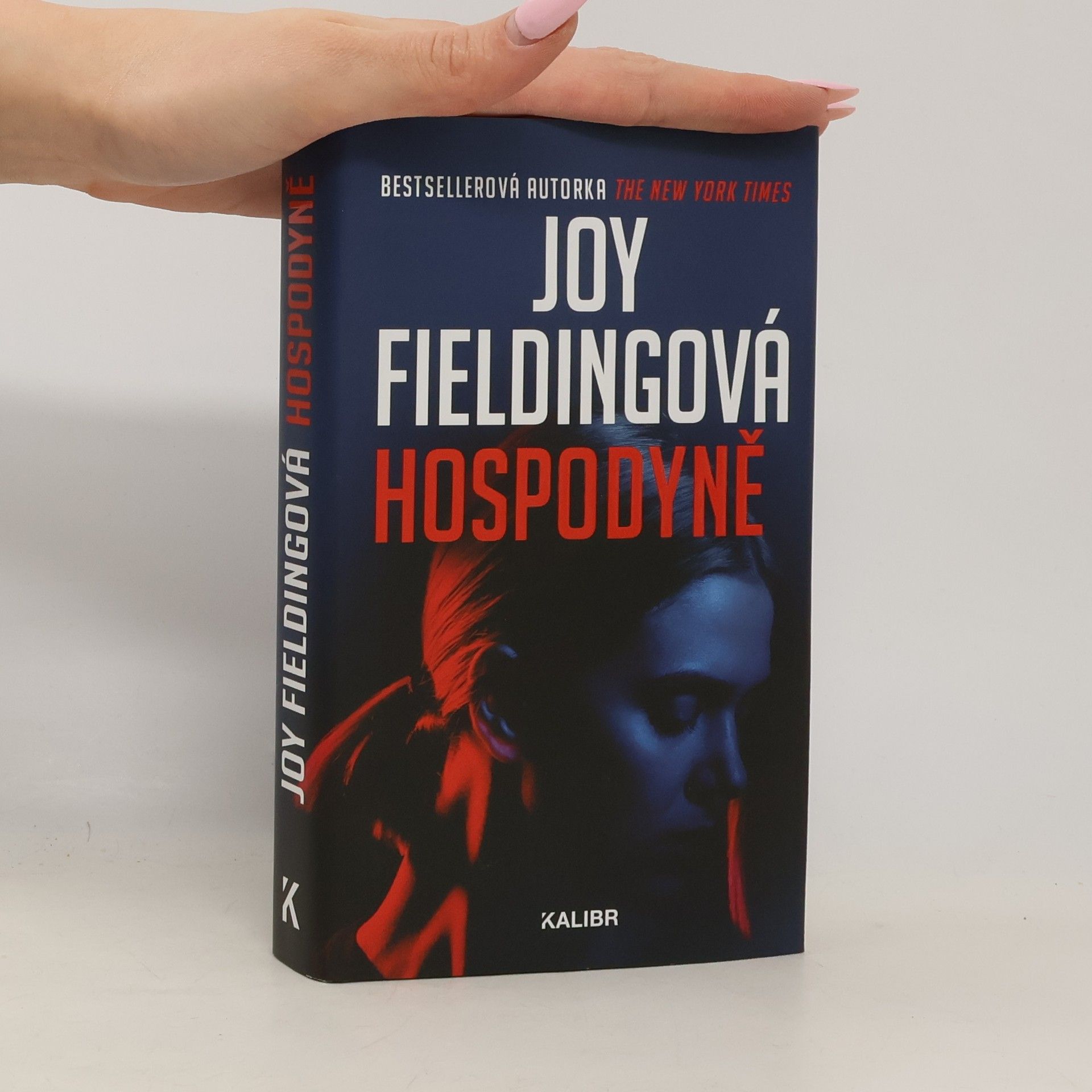 Joy Fielding Hospodyně