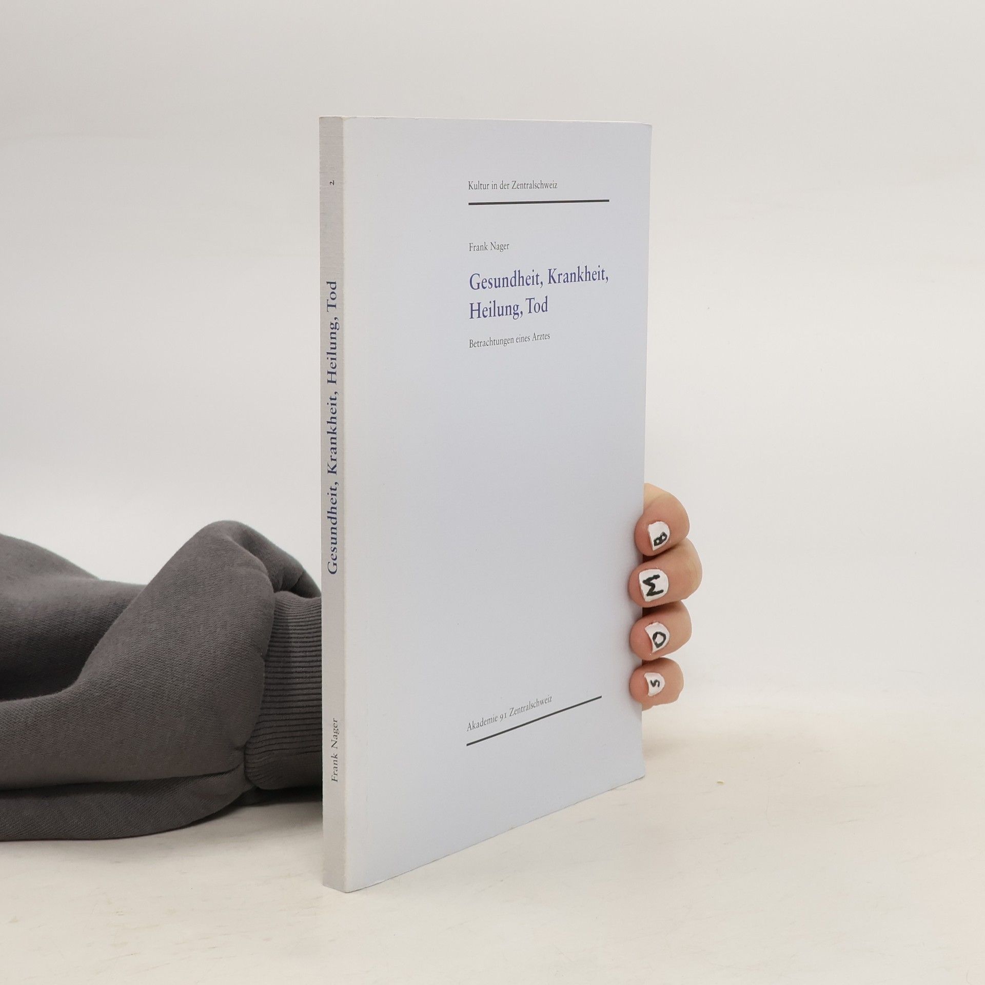 Gesundheit, Krankheit, Heilung, Tod