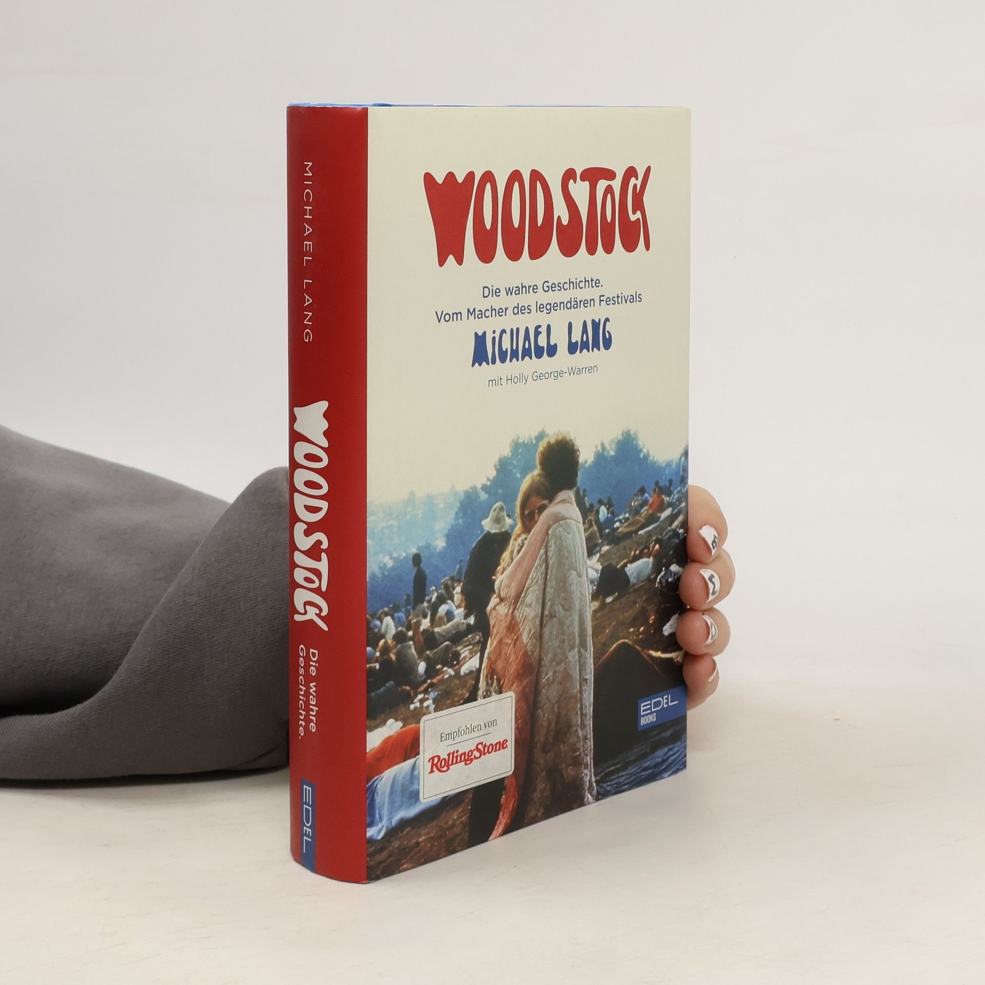 Michael Lang Woodstock