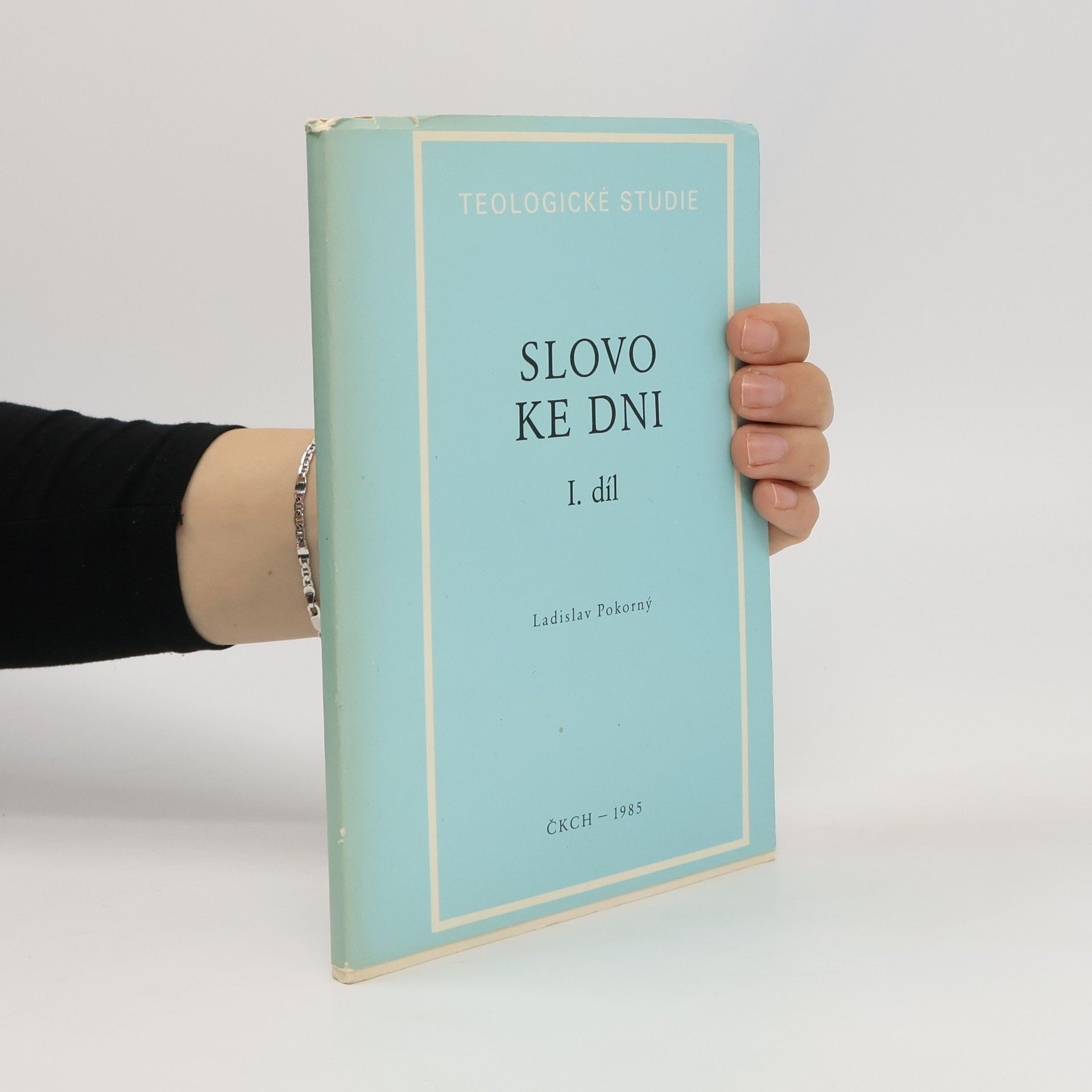 Ladislav Pokorný Slovo ke dni. Díl 1.