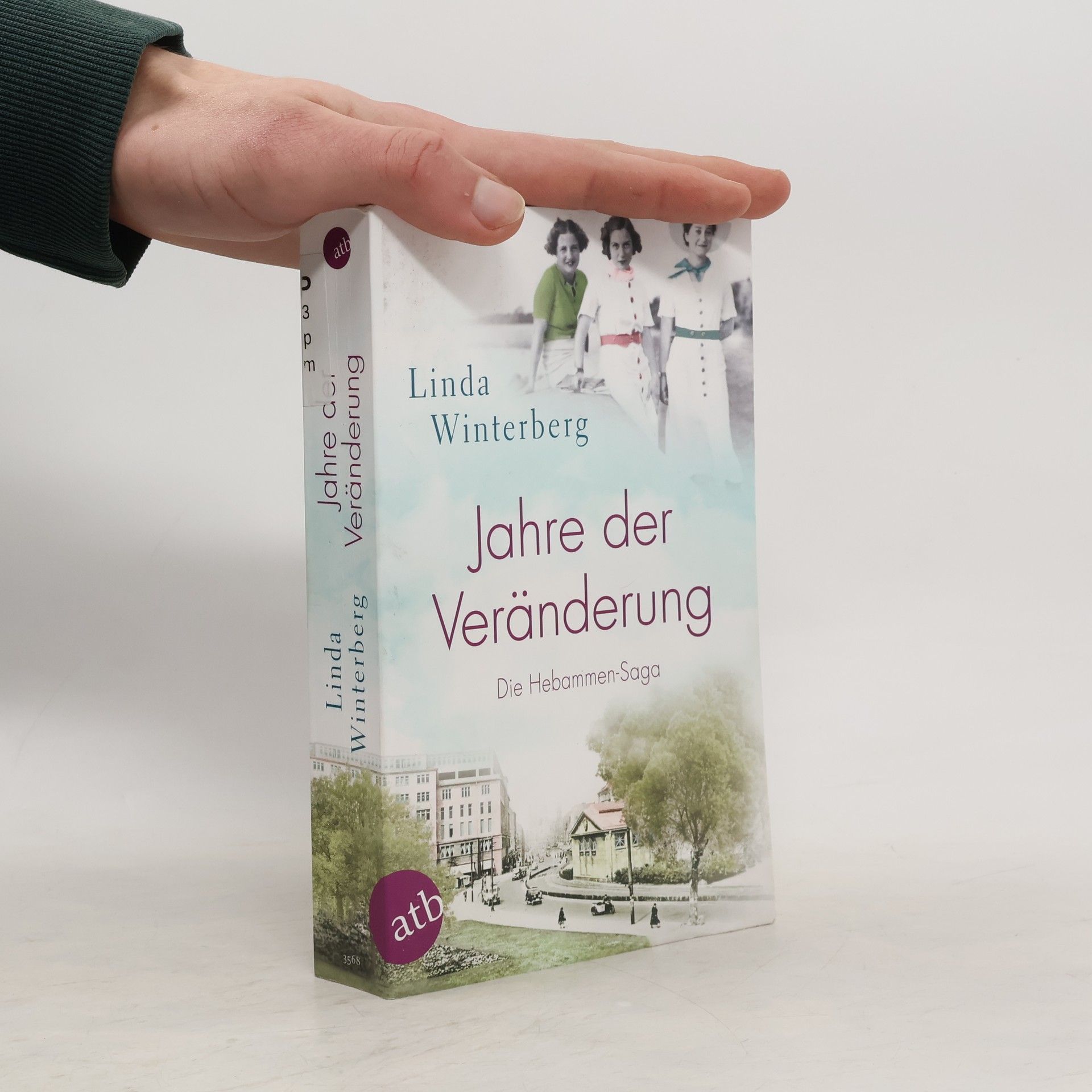 Linda Winterberg Jahre der Veränderung