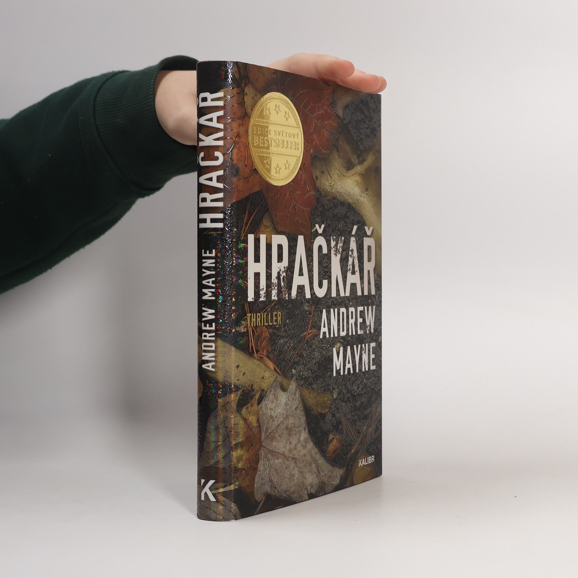 Andrew Mayne Hračkář