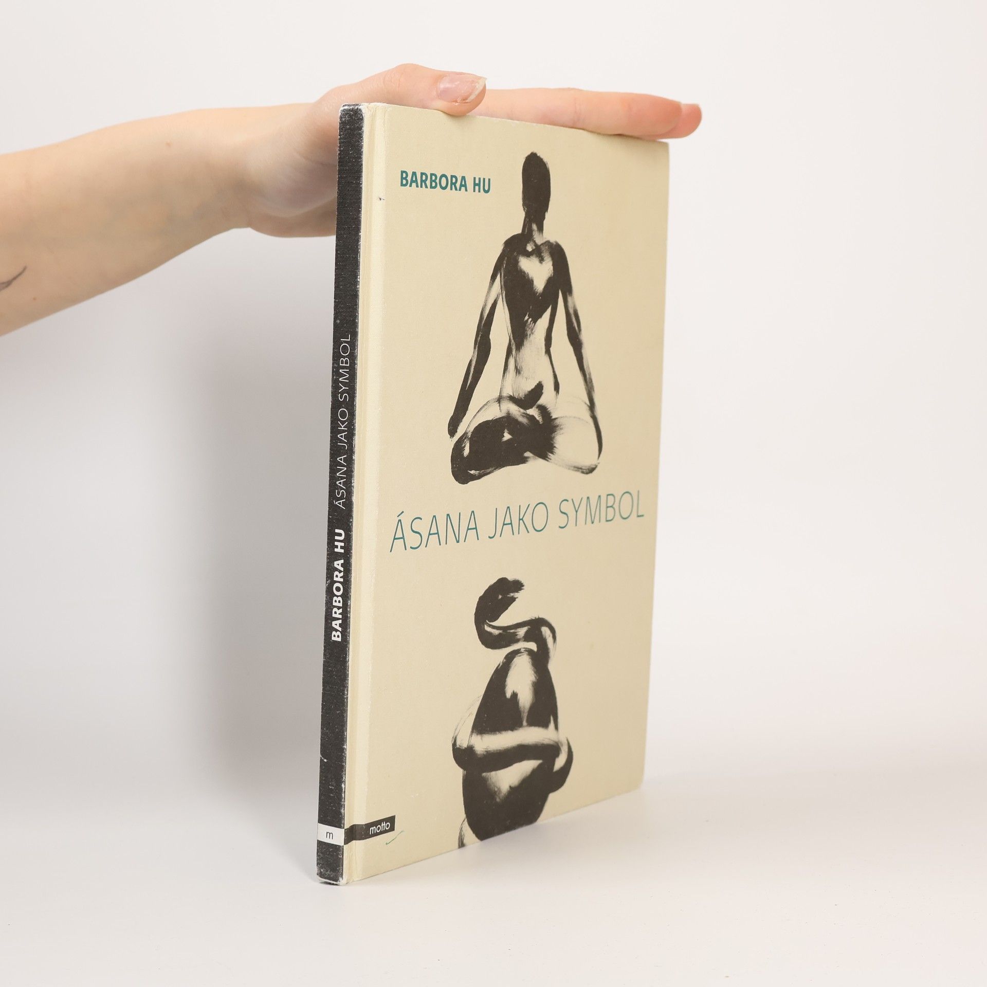 Barbora Hu Ásana jako symbol