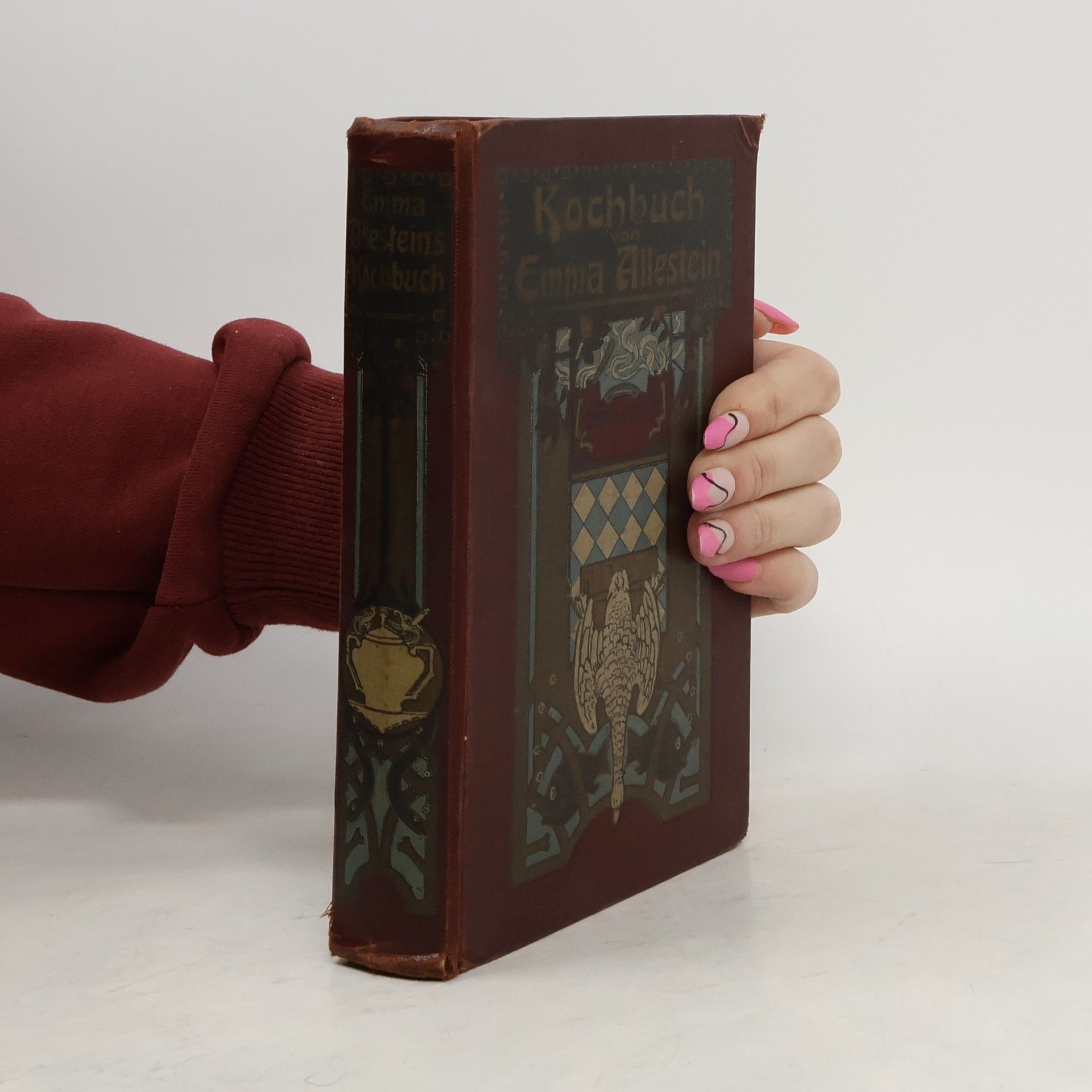 Emma Allestein Das beste bürgerliche Kochbuch