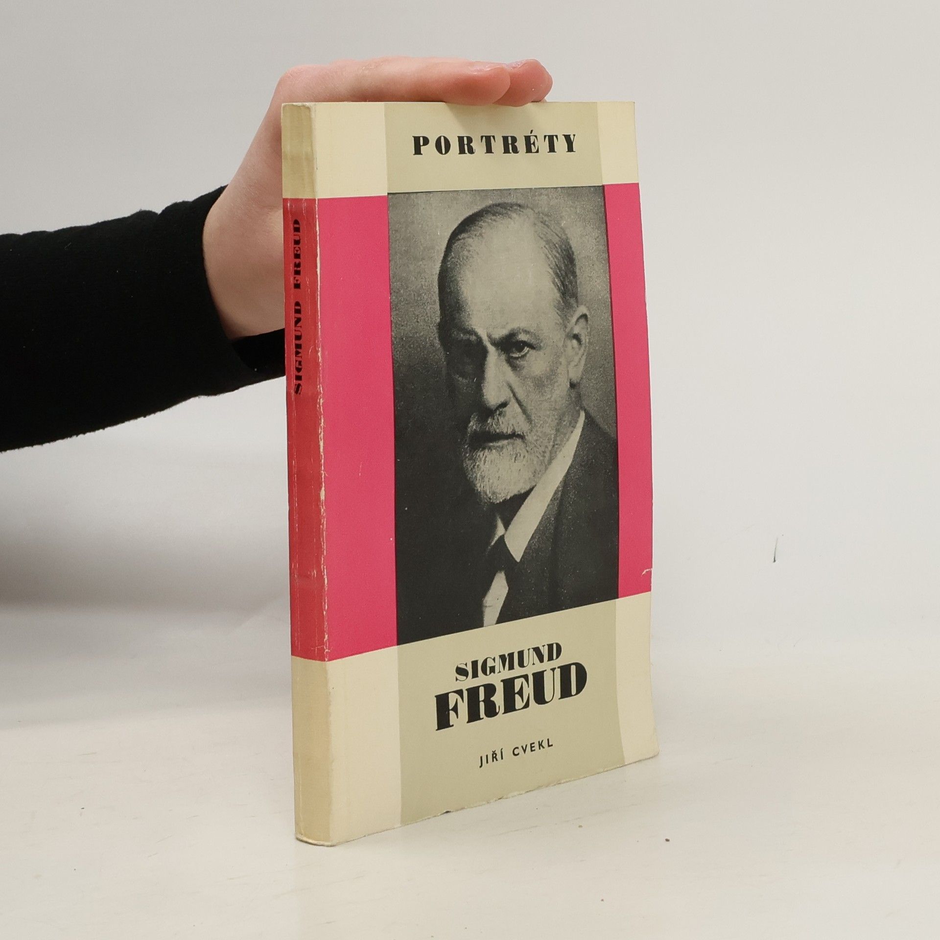 Jiří Cvekl Sigmund Freud
