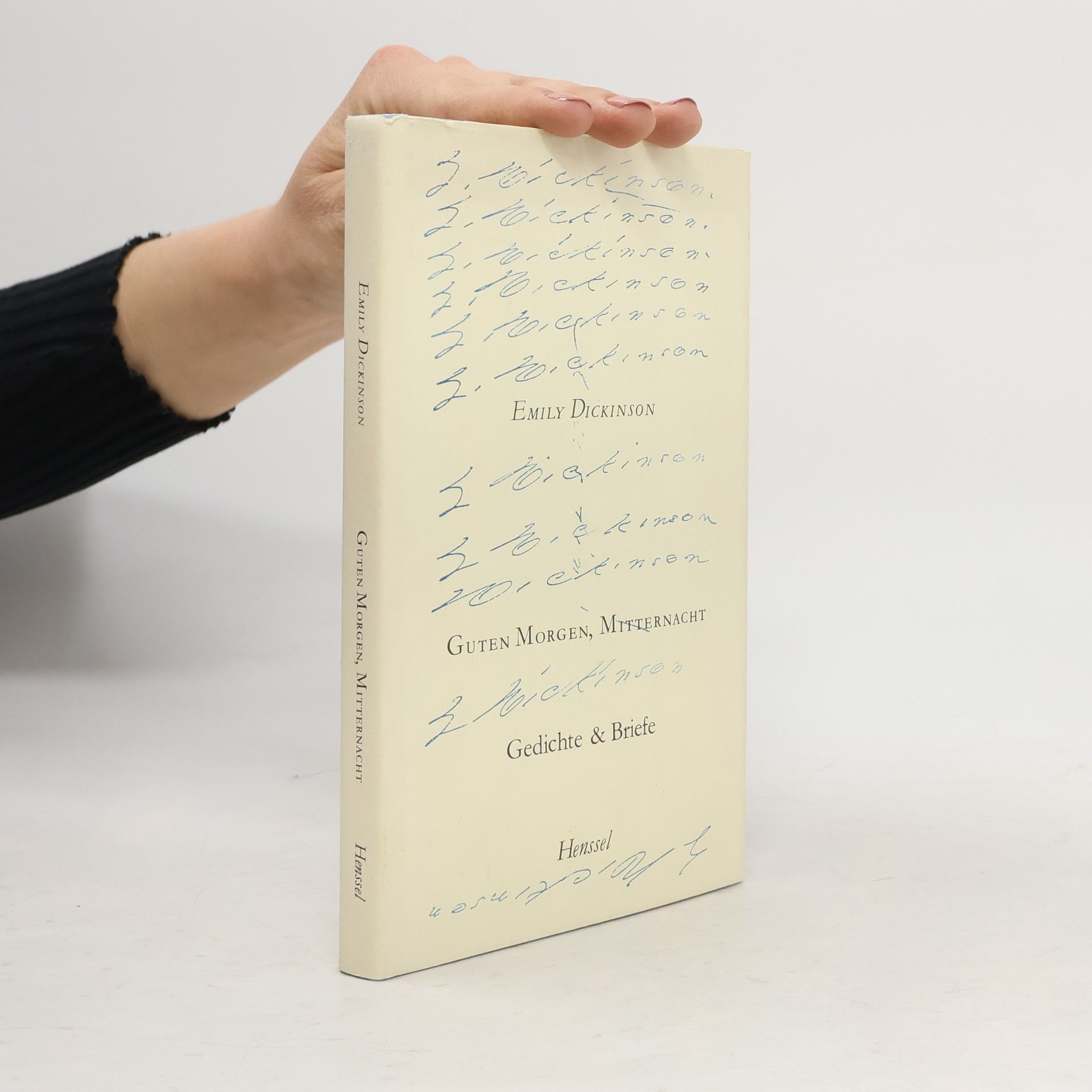 Emily Dickinson Guten Morgen, Mitternacht