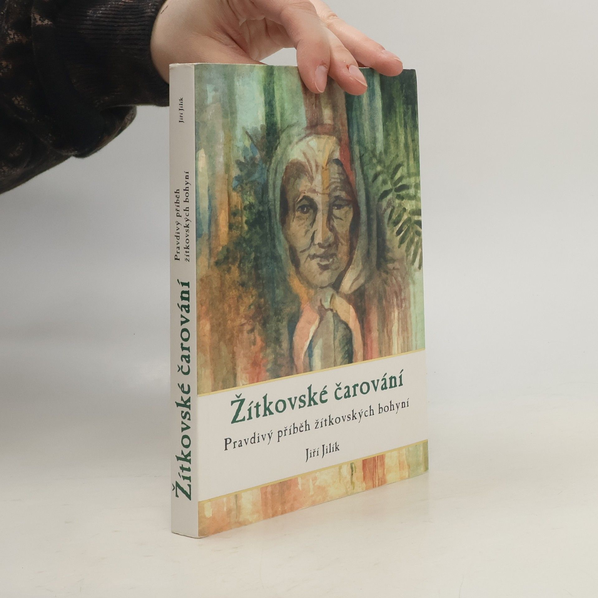 Jiří Jilík Žítkovské čarování