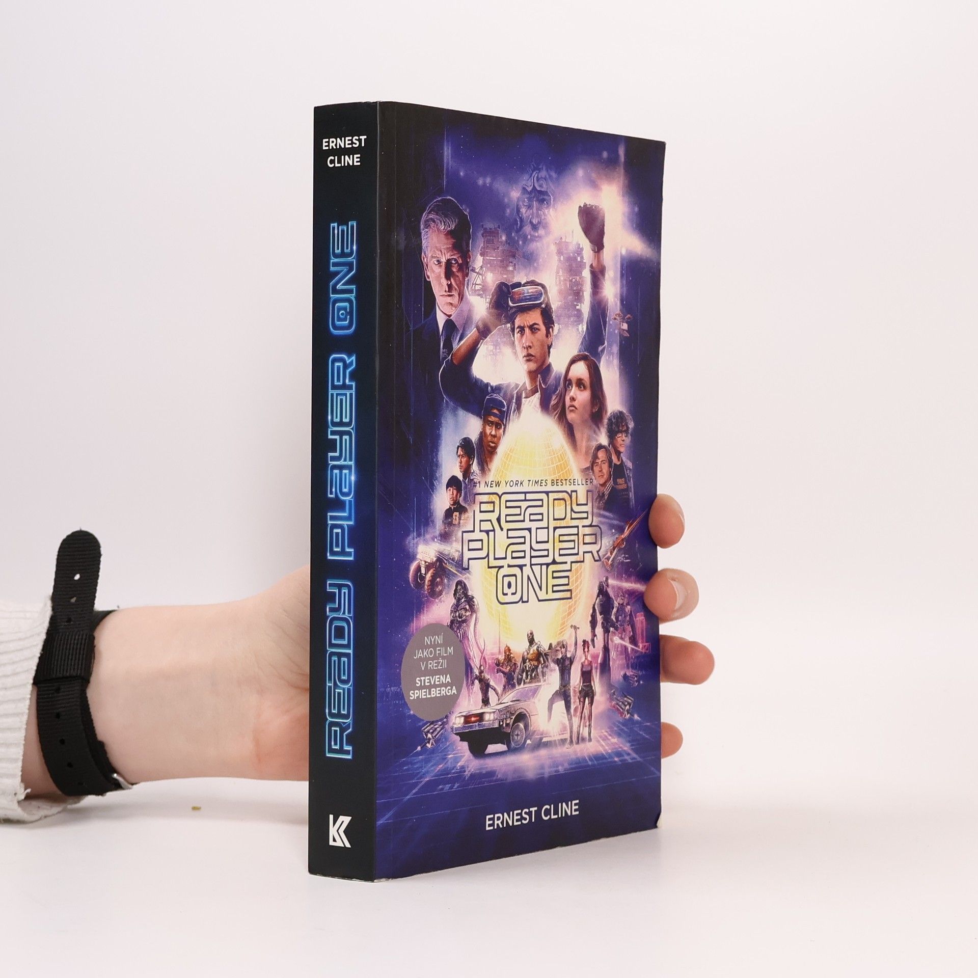 Ernest Cline Ready Player One