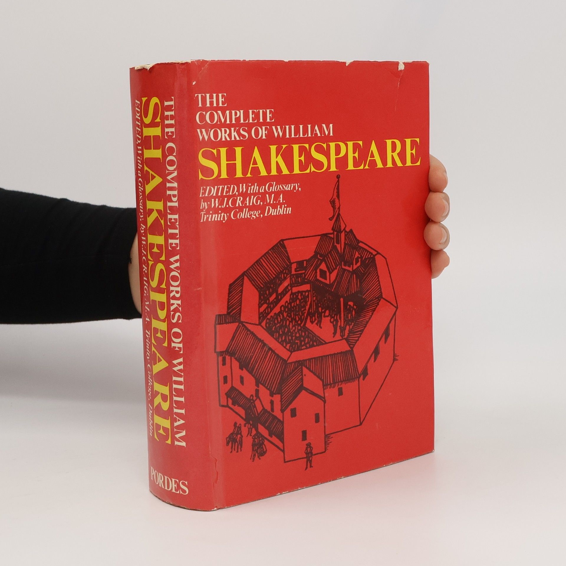 William Shakespeare The Complete Works of William Shakespeare