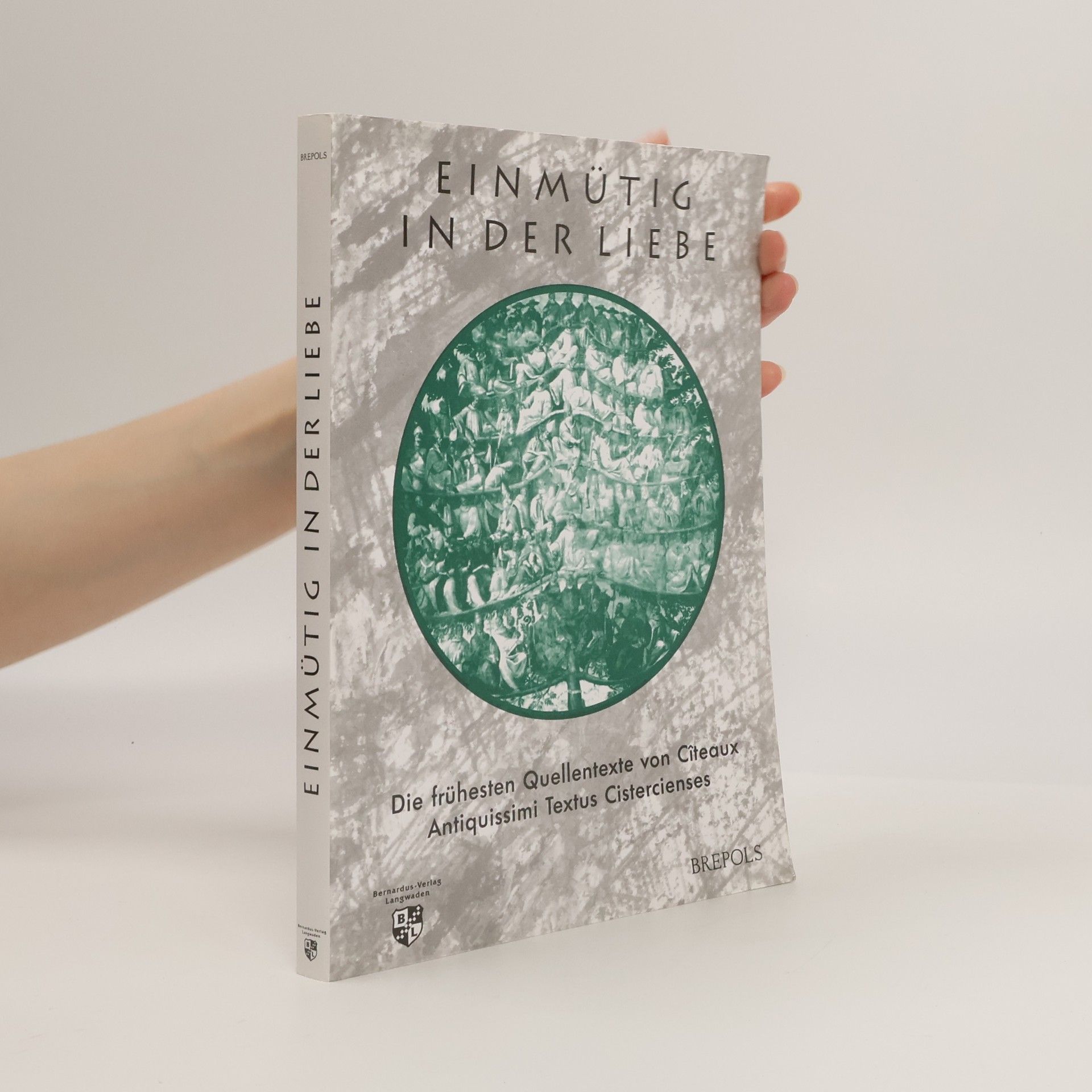 Maria Hildegard Brem Einmütig in der Liebe