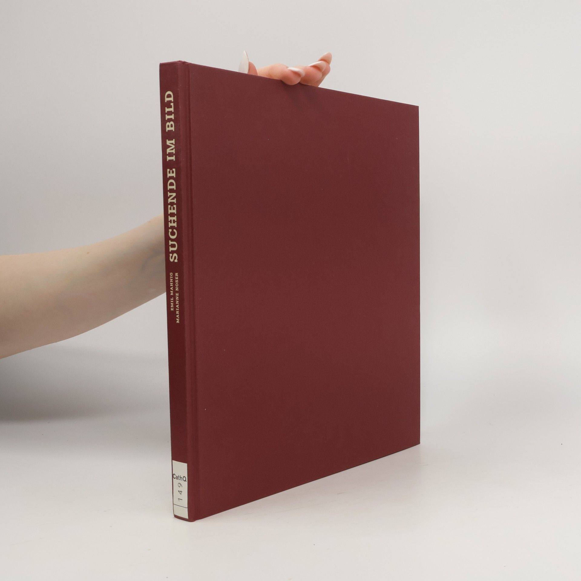 Emil Mahnig Suchende im Bild