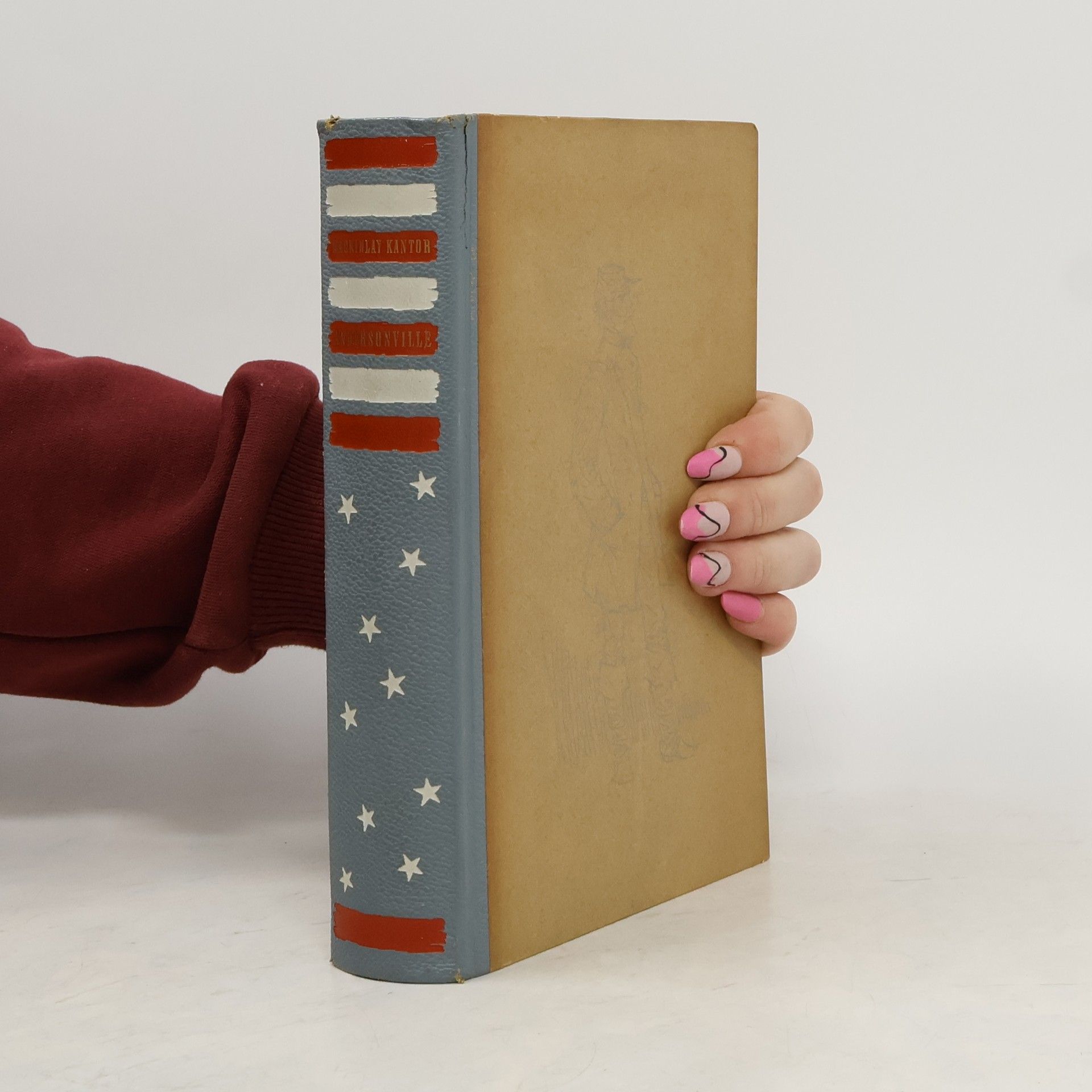 MacKinlay Kantor Andersonville