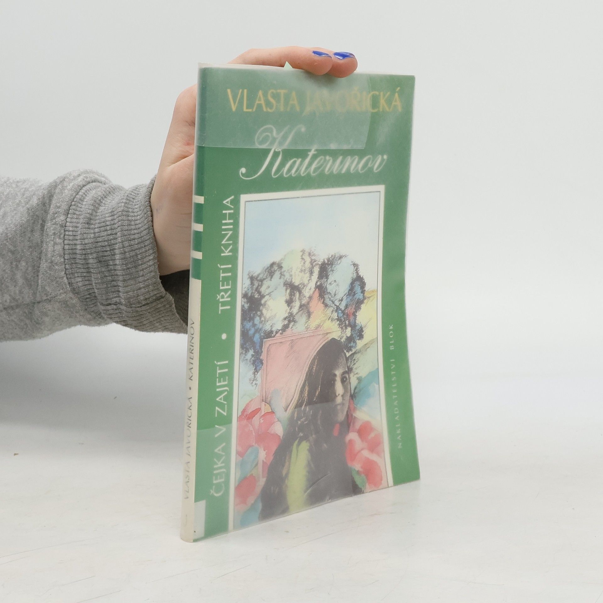 Vlasta Javořická Kateřinov