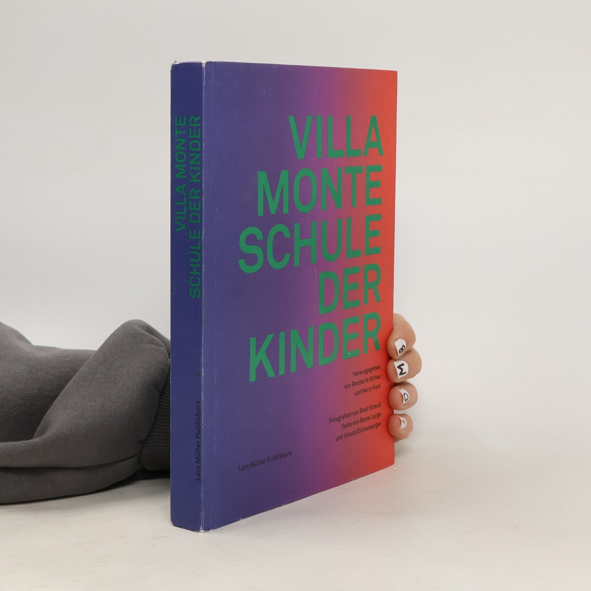 Villa Monte - Schule der Kinder