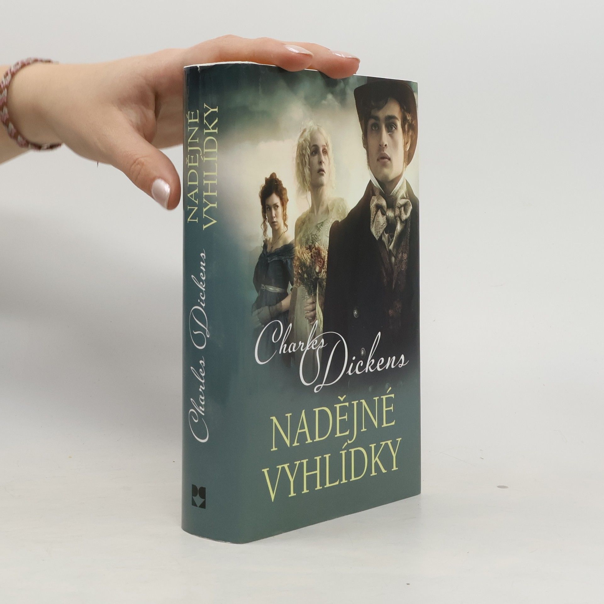 Charles Dickens Nadějné vyhlídky