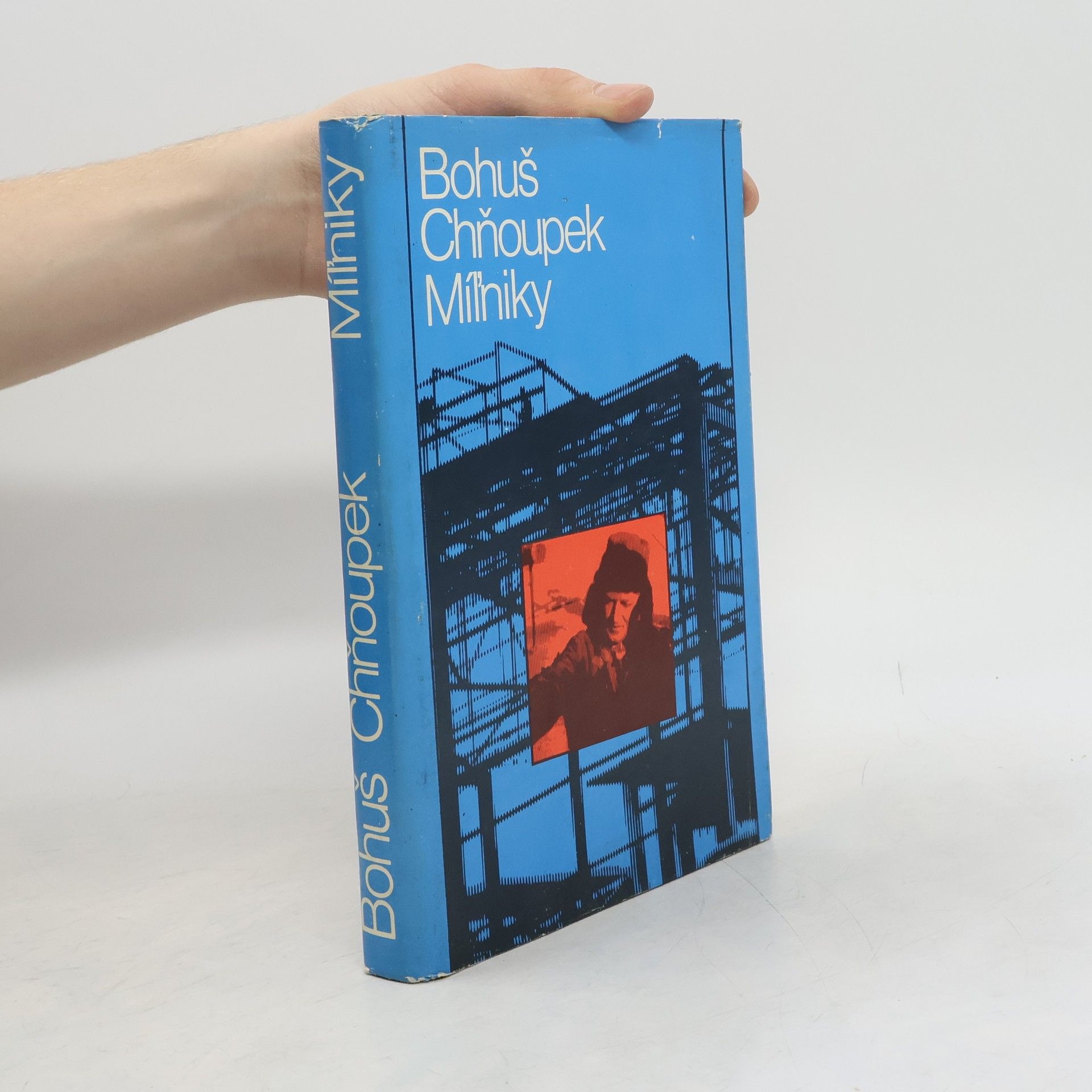 Bohuslav Chňoupek Míľniky