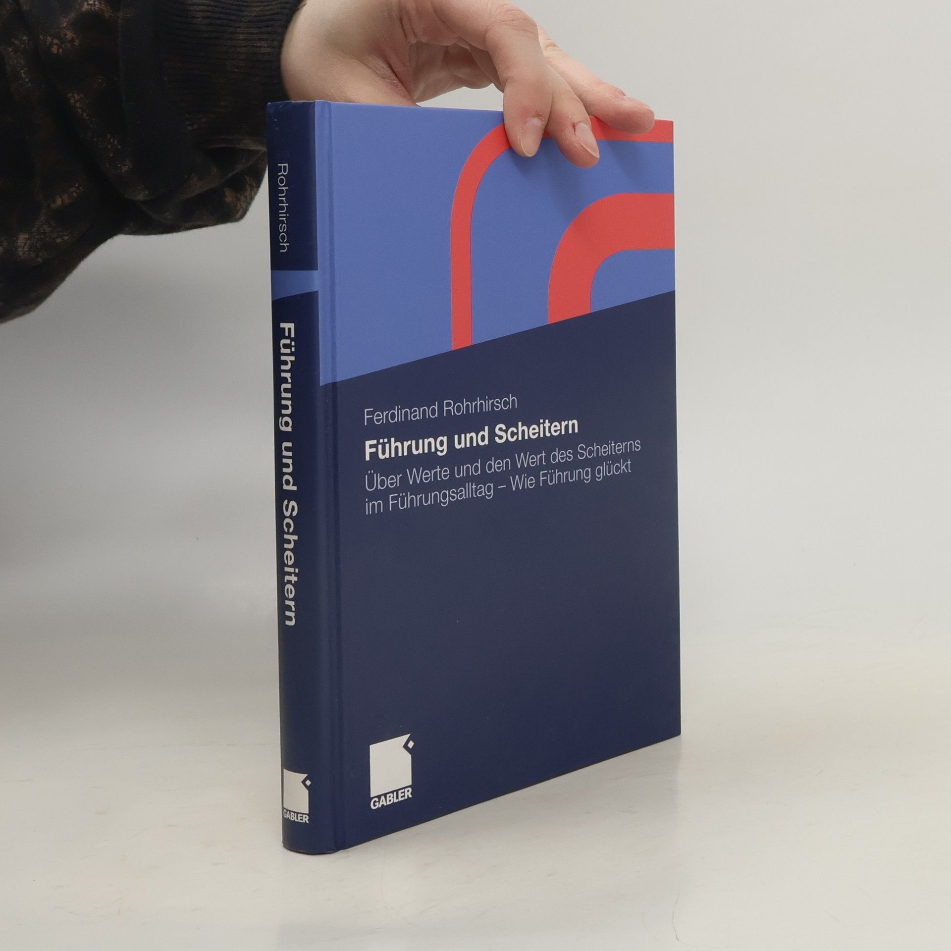 Ferdinand Rohrhirsch Führung und Scheitern