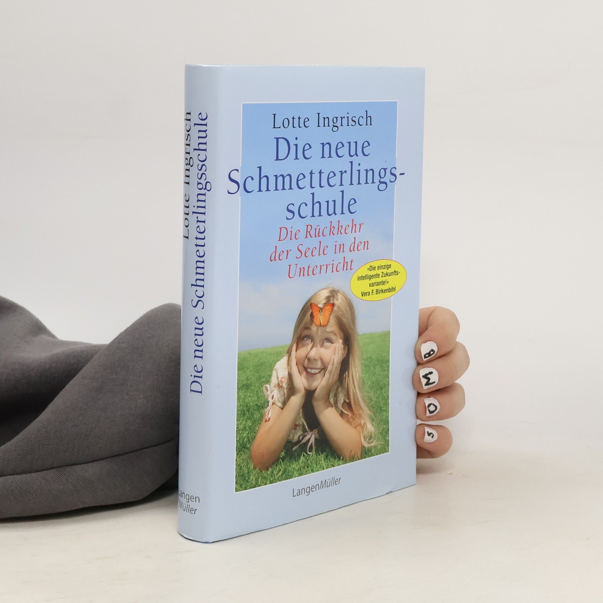 Die neue Schmetterlingsschule