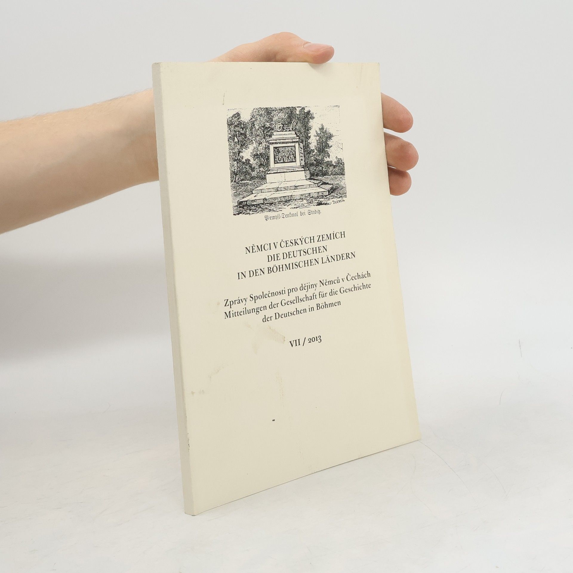 Václav Houfek Němci v českých zemích VII