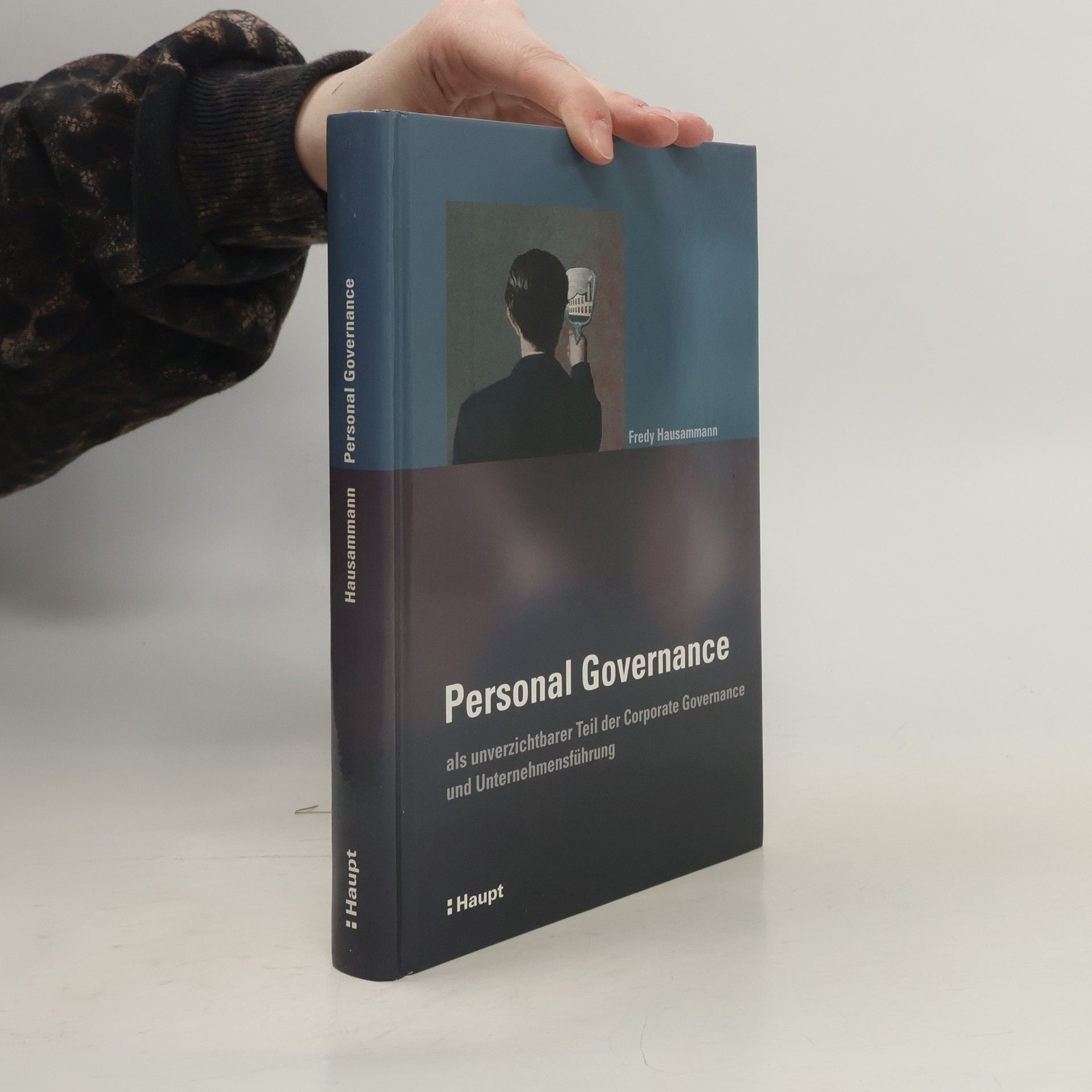 Fredy Hausammann Personal Governance