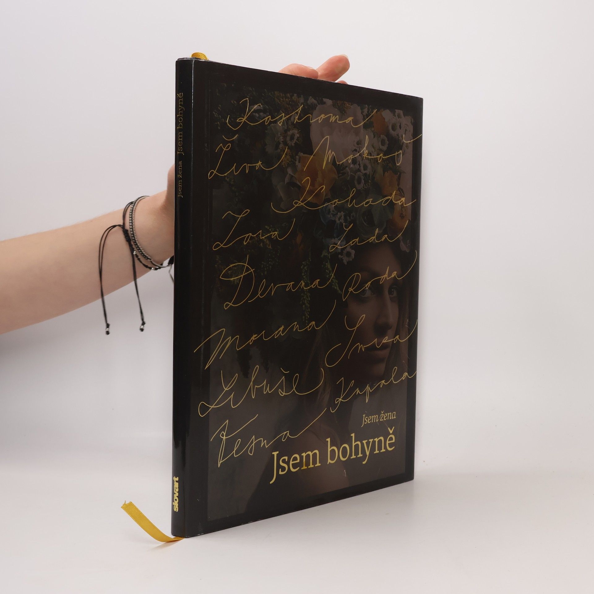 Jsem žena, jsem bohyně