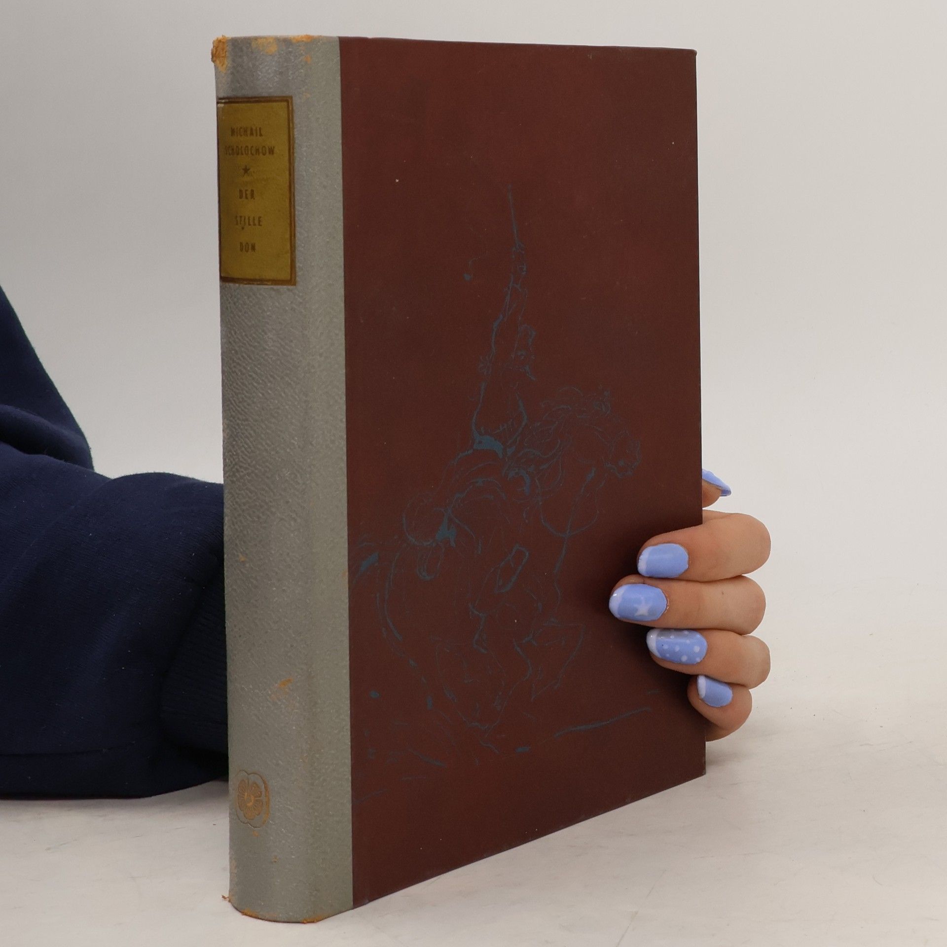 Michail Scholochow Der Stille Don