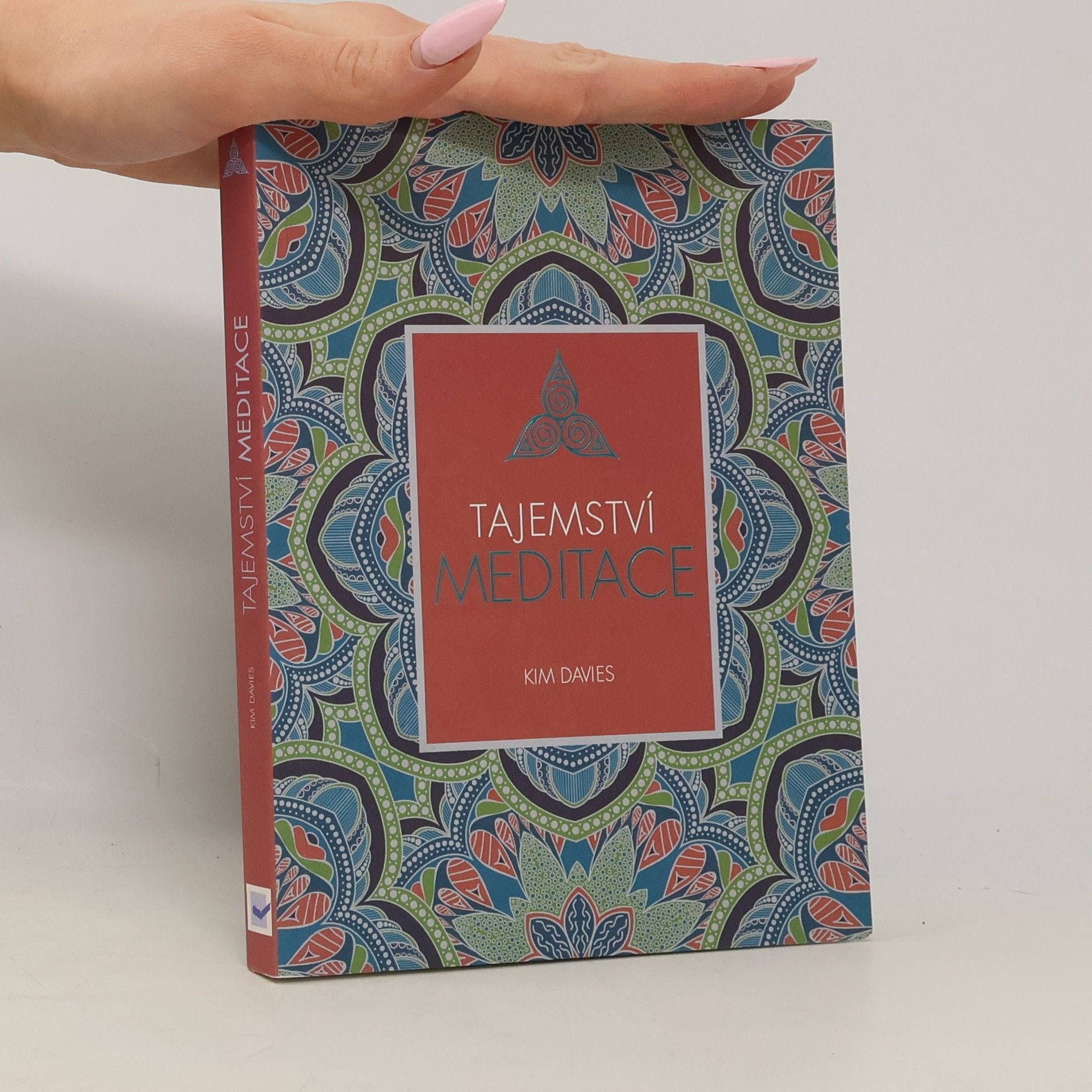 Kim Davies Tajemství meditace