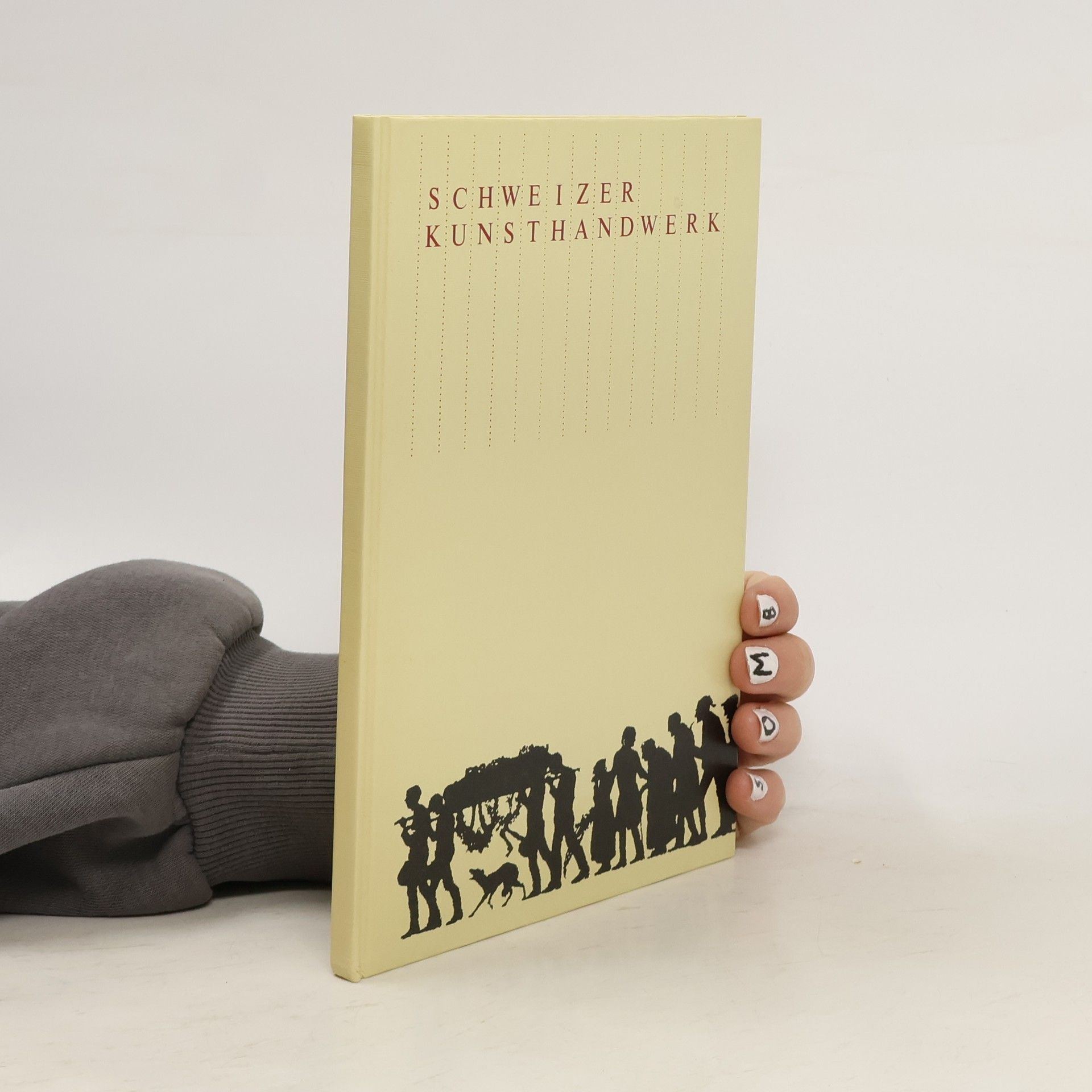 Various authors Schweizer Kunsthandwerk