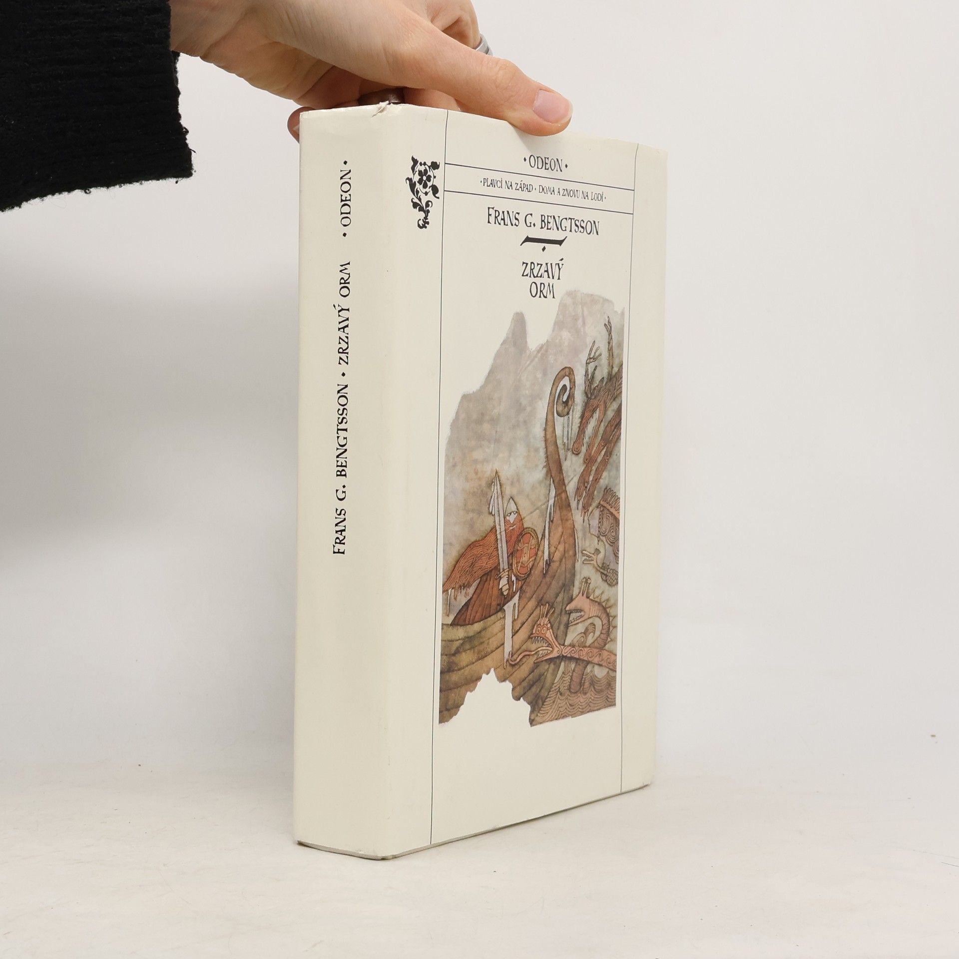 Frans Gunnar Bengtsson Zrzavý Orm