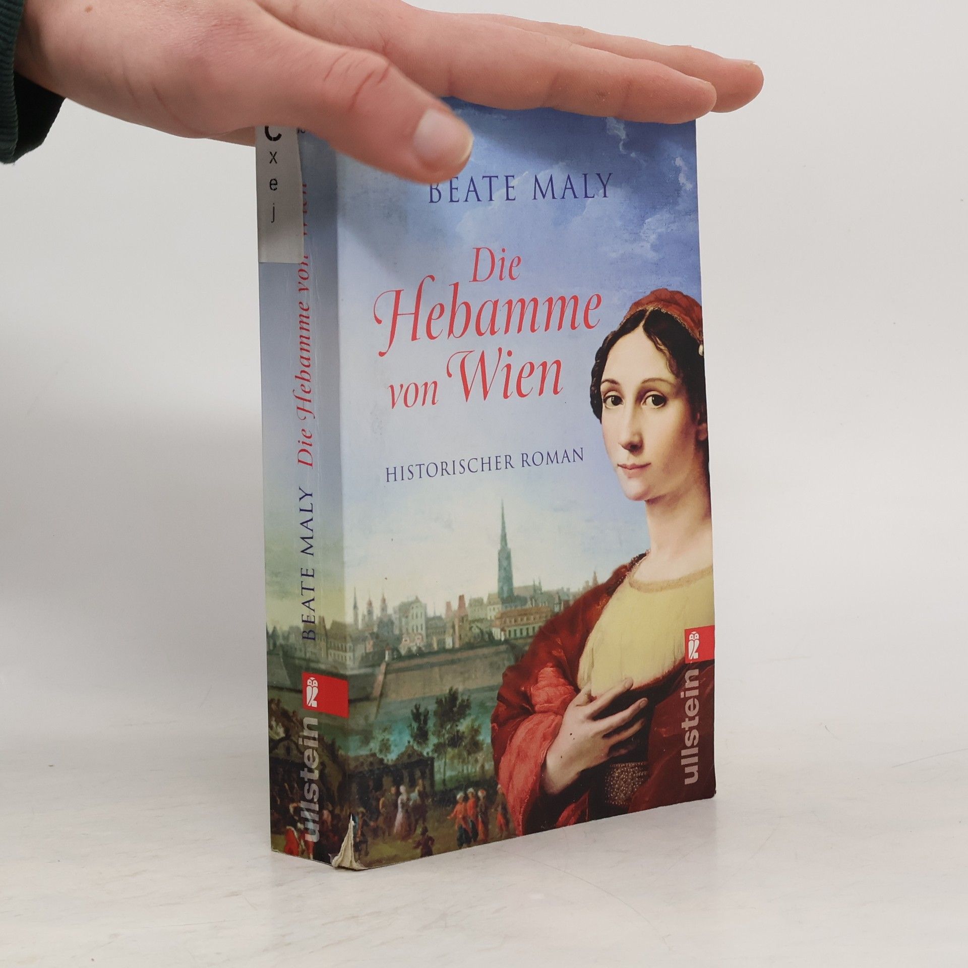 Beate Maly Die Hebamme von Wien