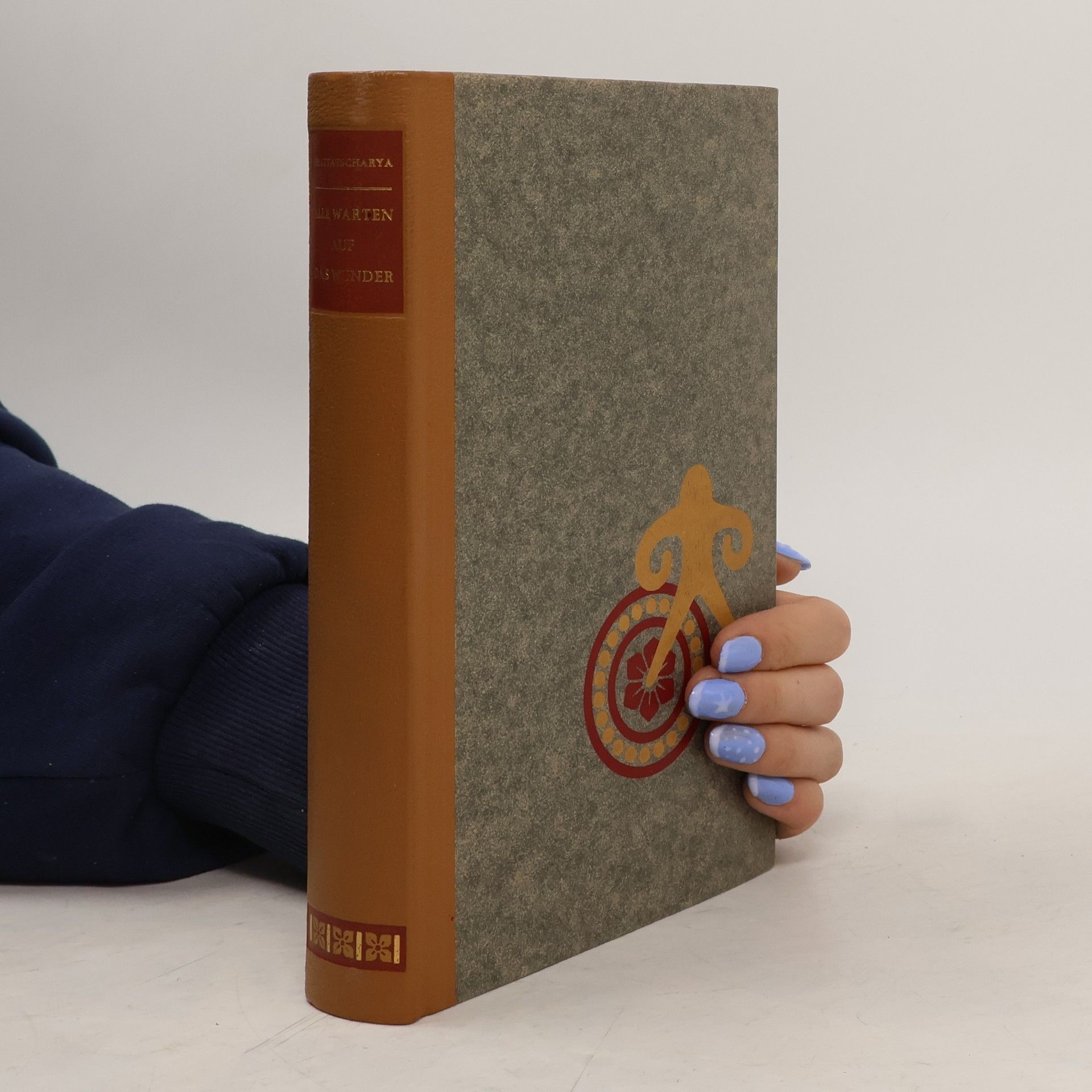 Bhabani Bhattatscharya Alle warten auf das Wunder