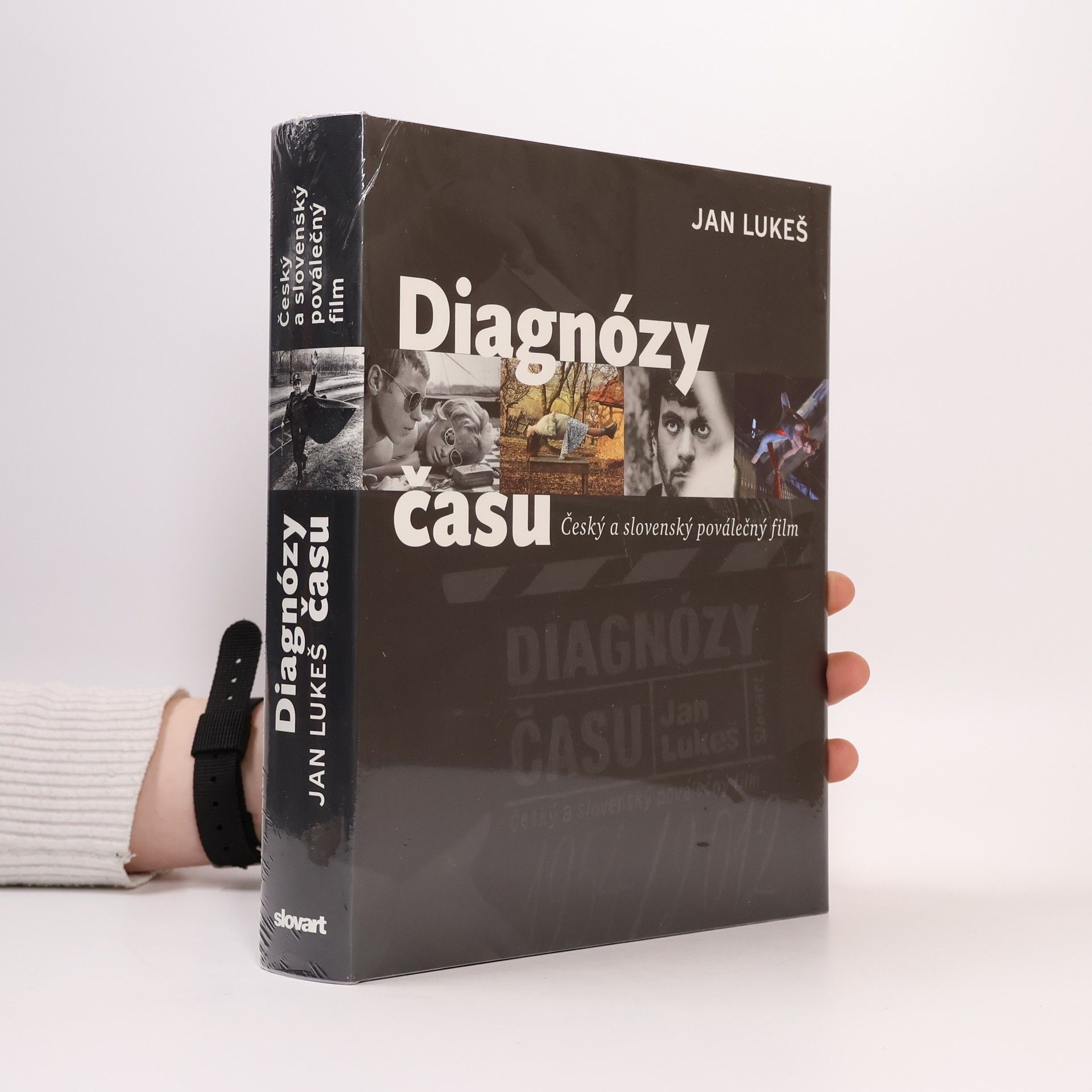 Jan Lukeš Diagnózy času : český a slovenský poválečný film (1945-2012)