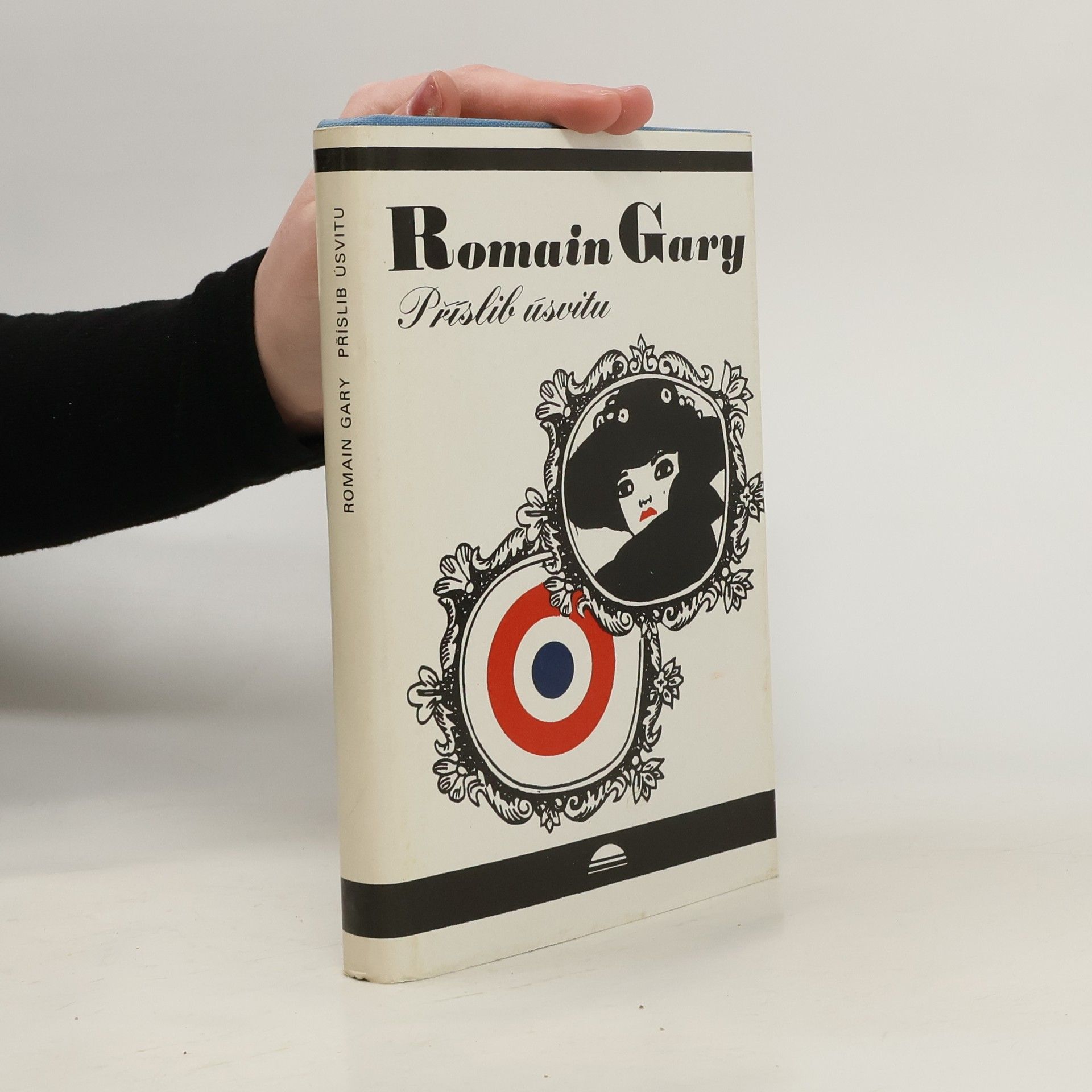 Romain Gary Příslib úsvitu