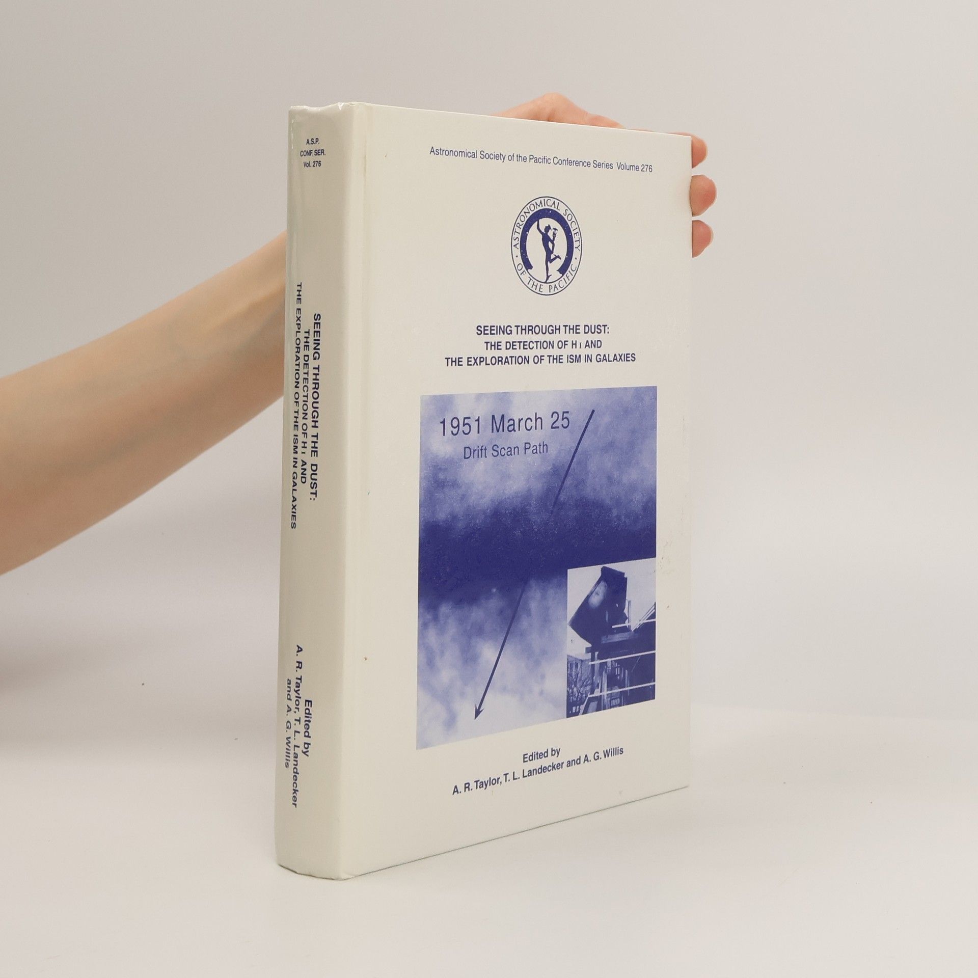 Astronomical Society of the Pacific Conference Series - 276: Seeing Through the Dust