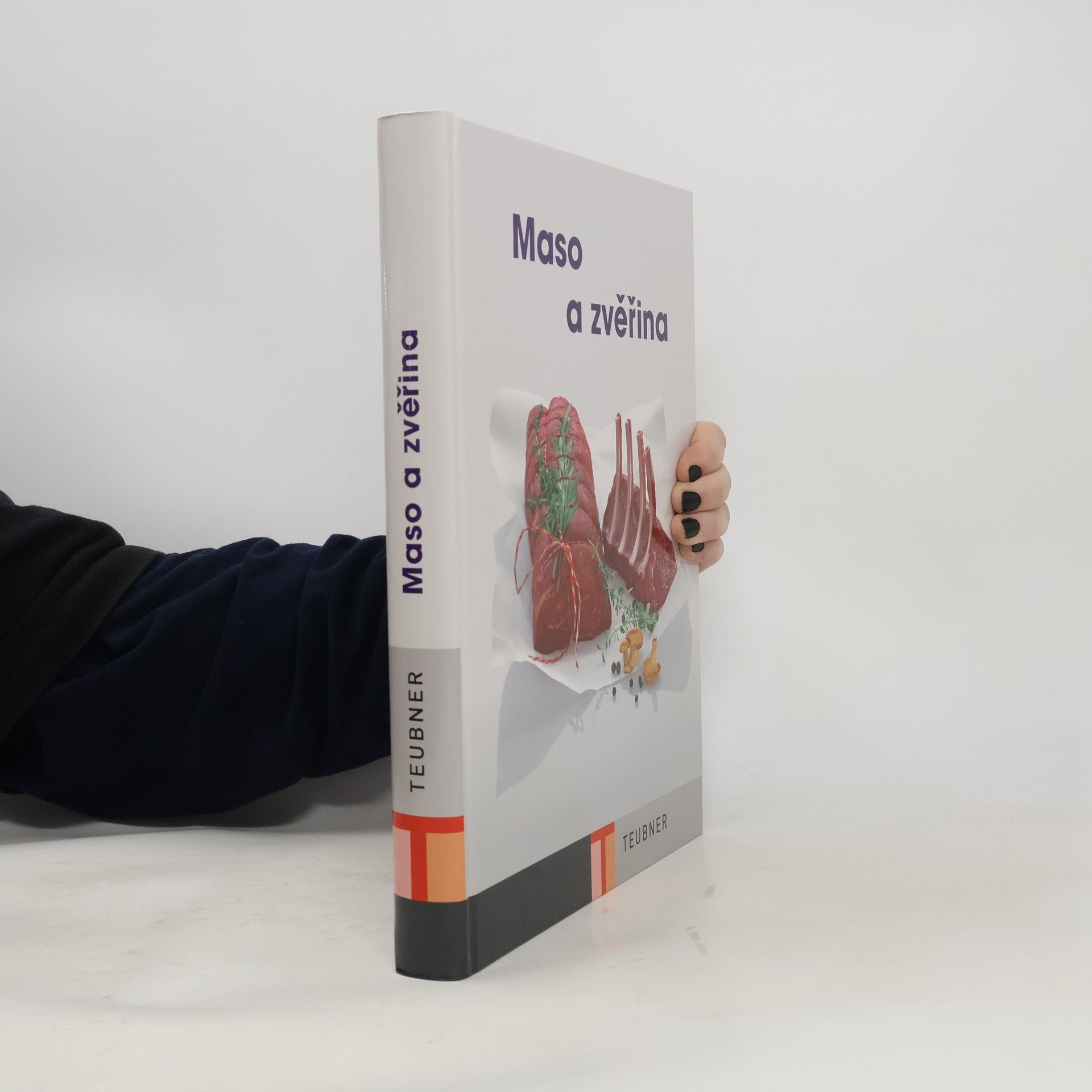 Christian Teubner Maso a zvěřina