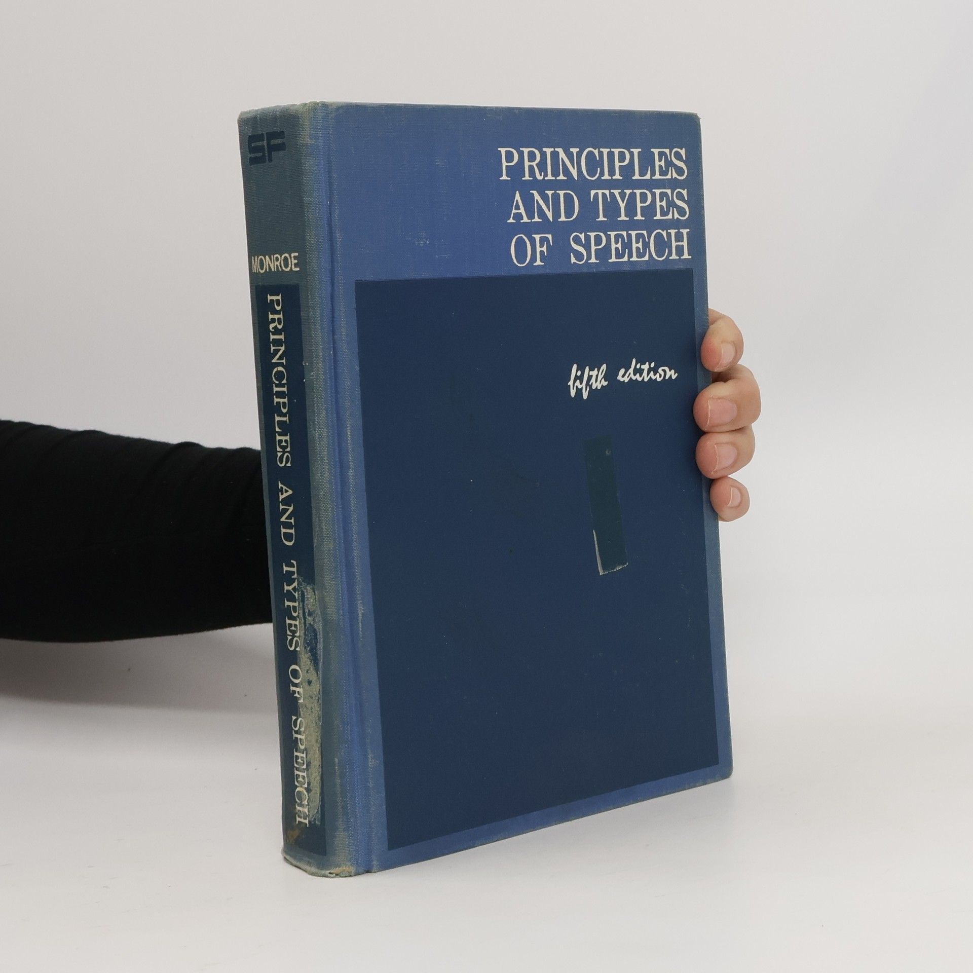 Alan Houston Monroe Principles and Types of Speech