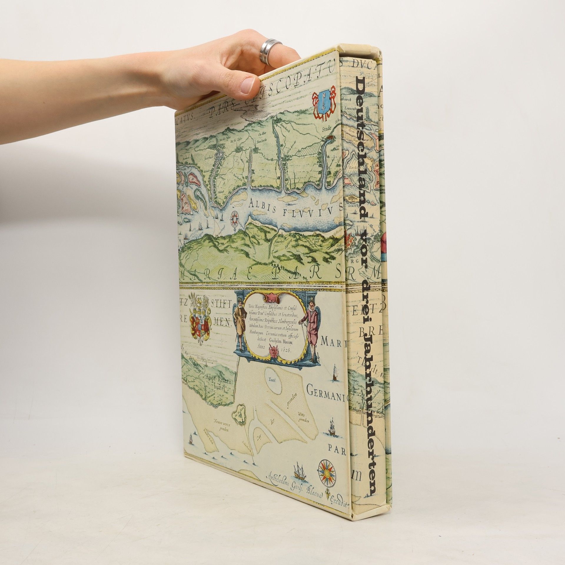 Wo Menschen und Bücher lebten